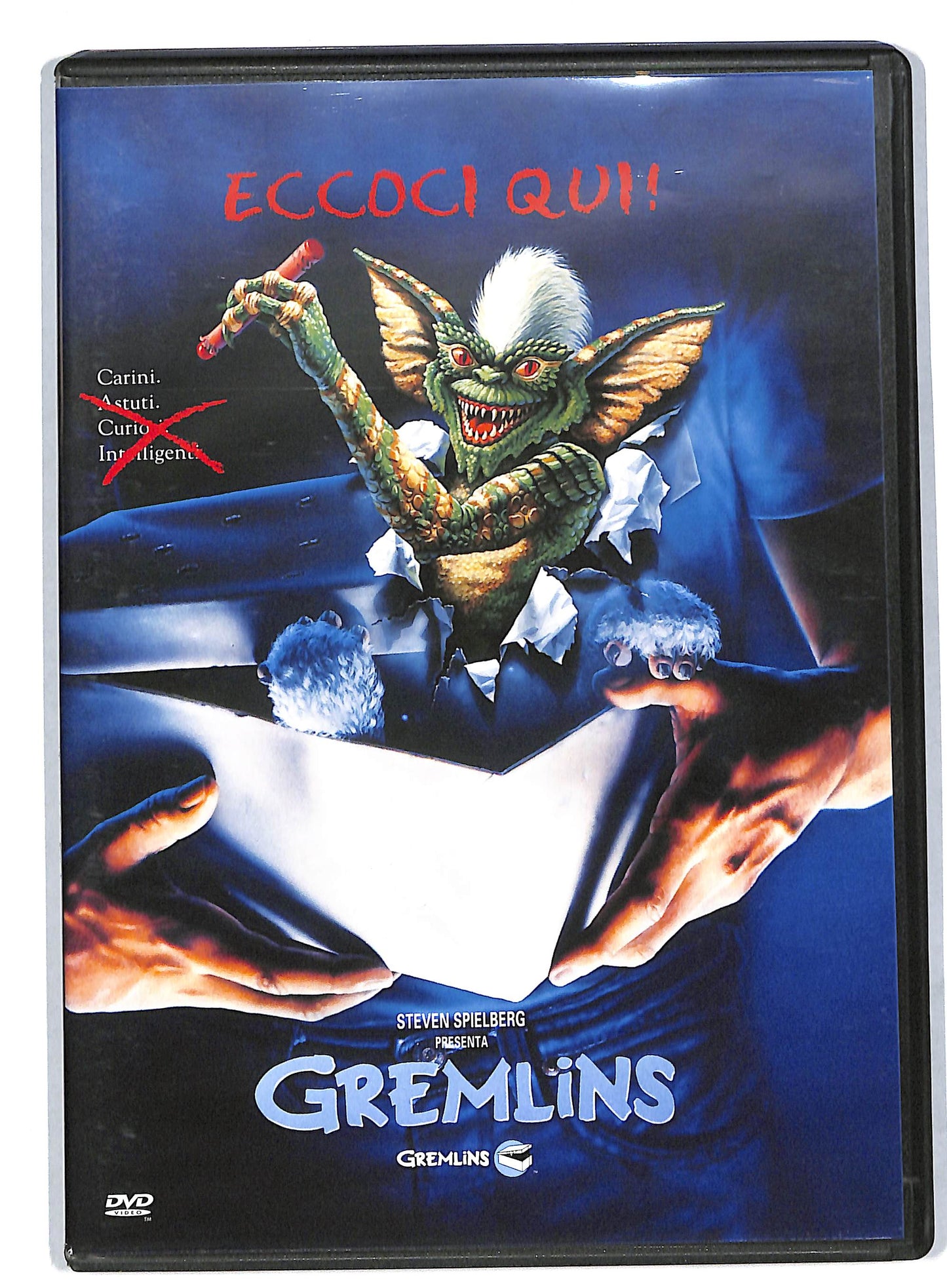 EBOND Gremlins DVD DB570128