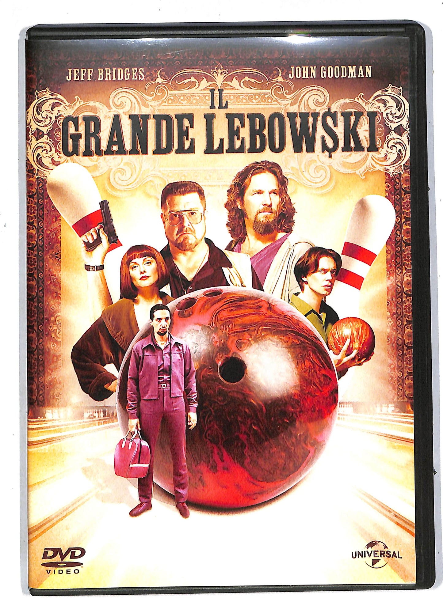 EBOND Il grande Lebowski DVD DB570616