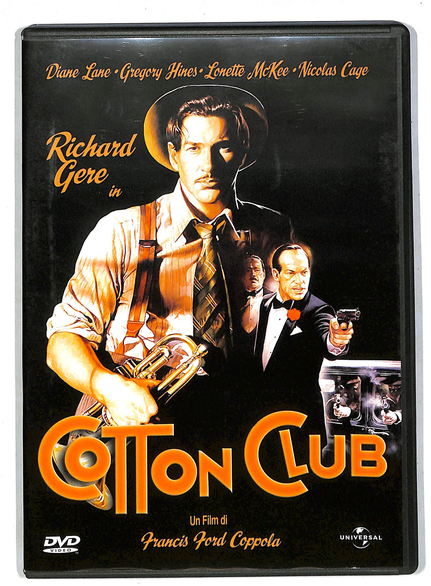 EBOND Cotton Club DVD DB570664
