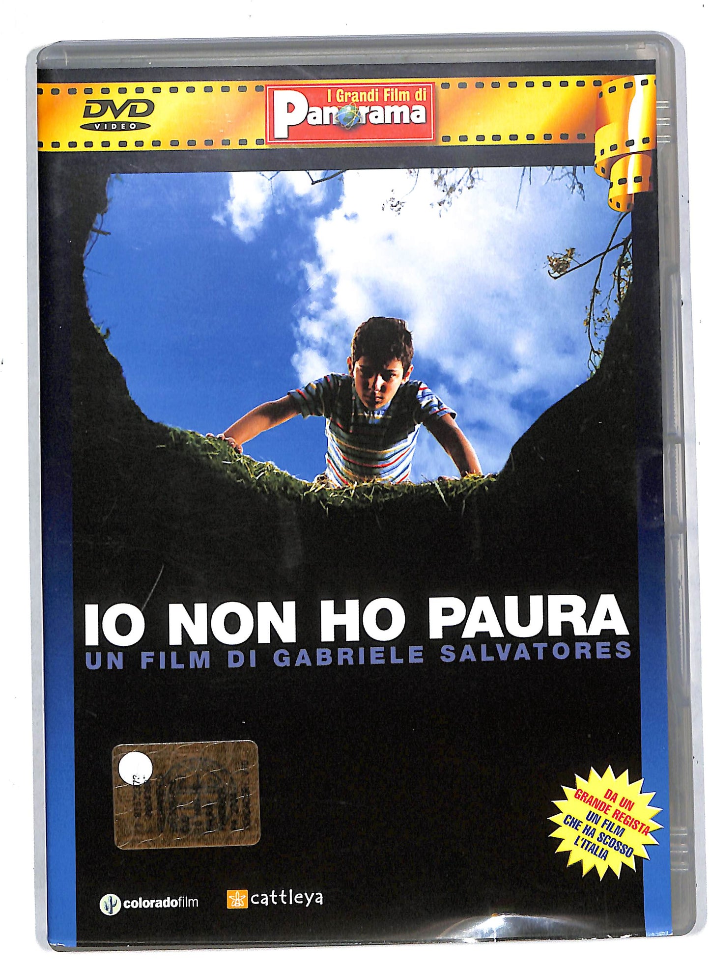 EBOND Io non ho paura EDITORIALE DVD DB570857