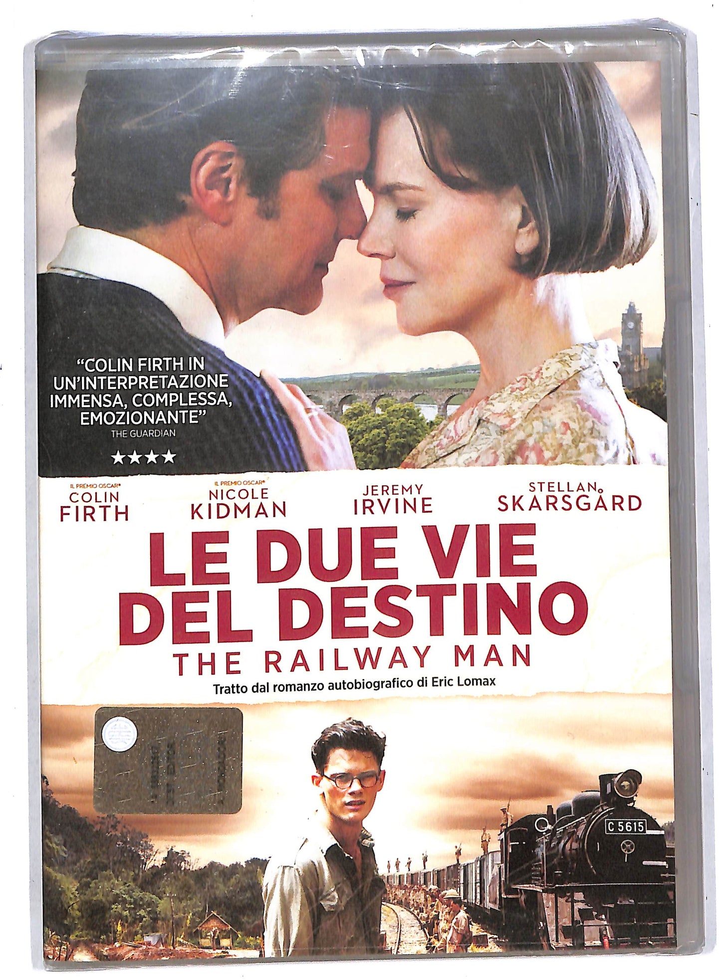 EBOND Le due vie del destino The Railway Man EDITORIALE DVD DB570865