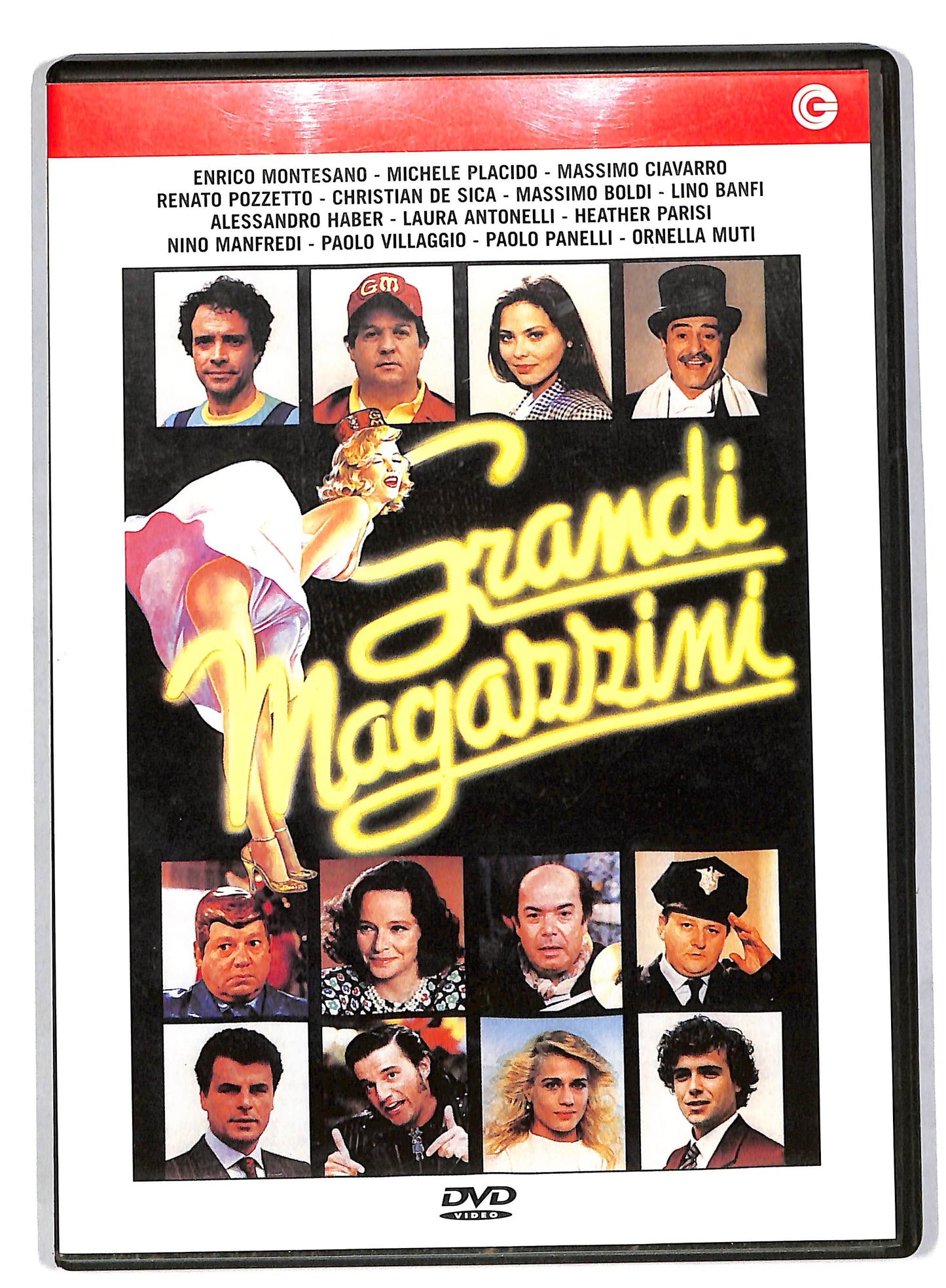 EBOND Grandi magazzini DVD DB571128