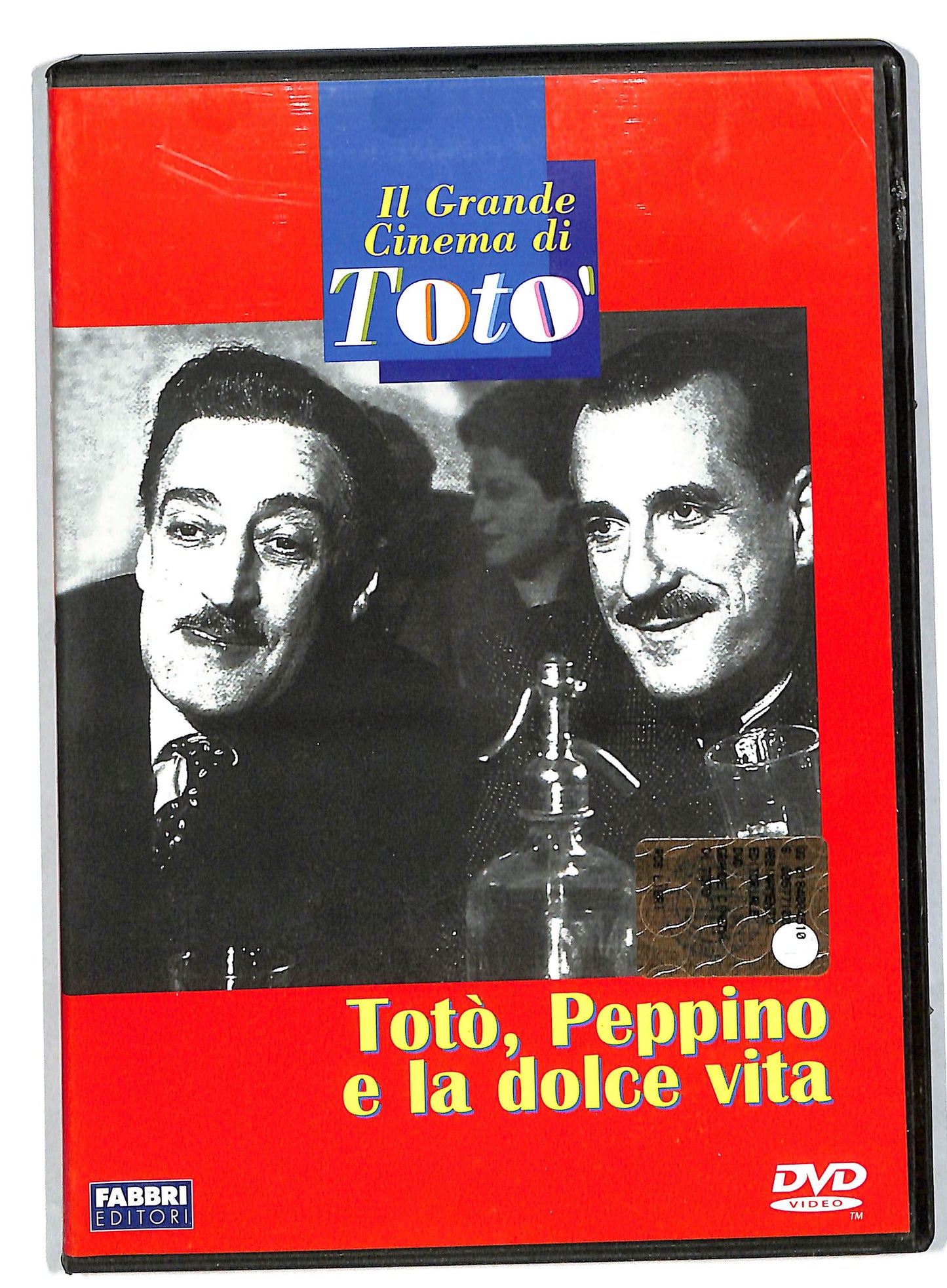 EBOND Toto peppino e la dolce vita EDITORIALE DVD DB571307