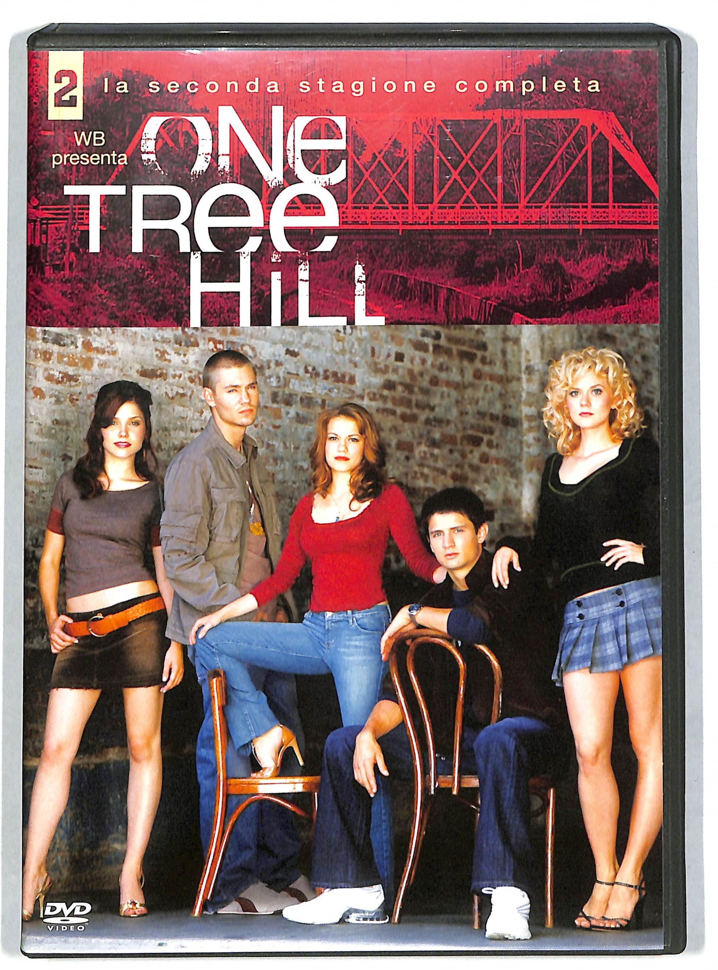 EBOND One tree hill Stagione 02 DVD DB571321