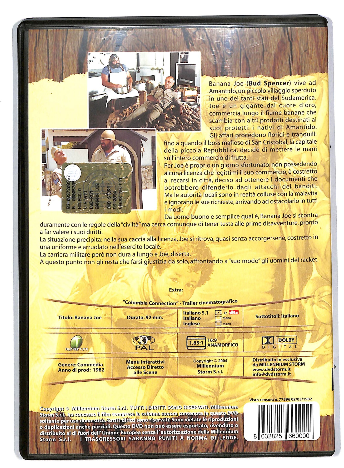 EBOND Banana Joe DVD DB571347
