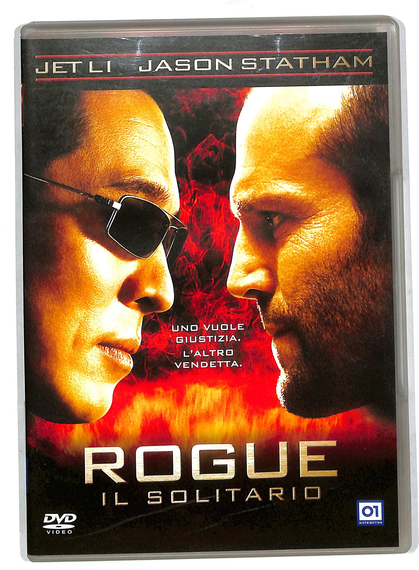 EBOND Rogue - Il solitario DVD DB571624
