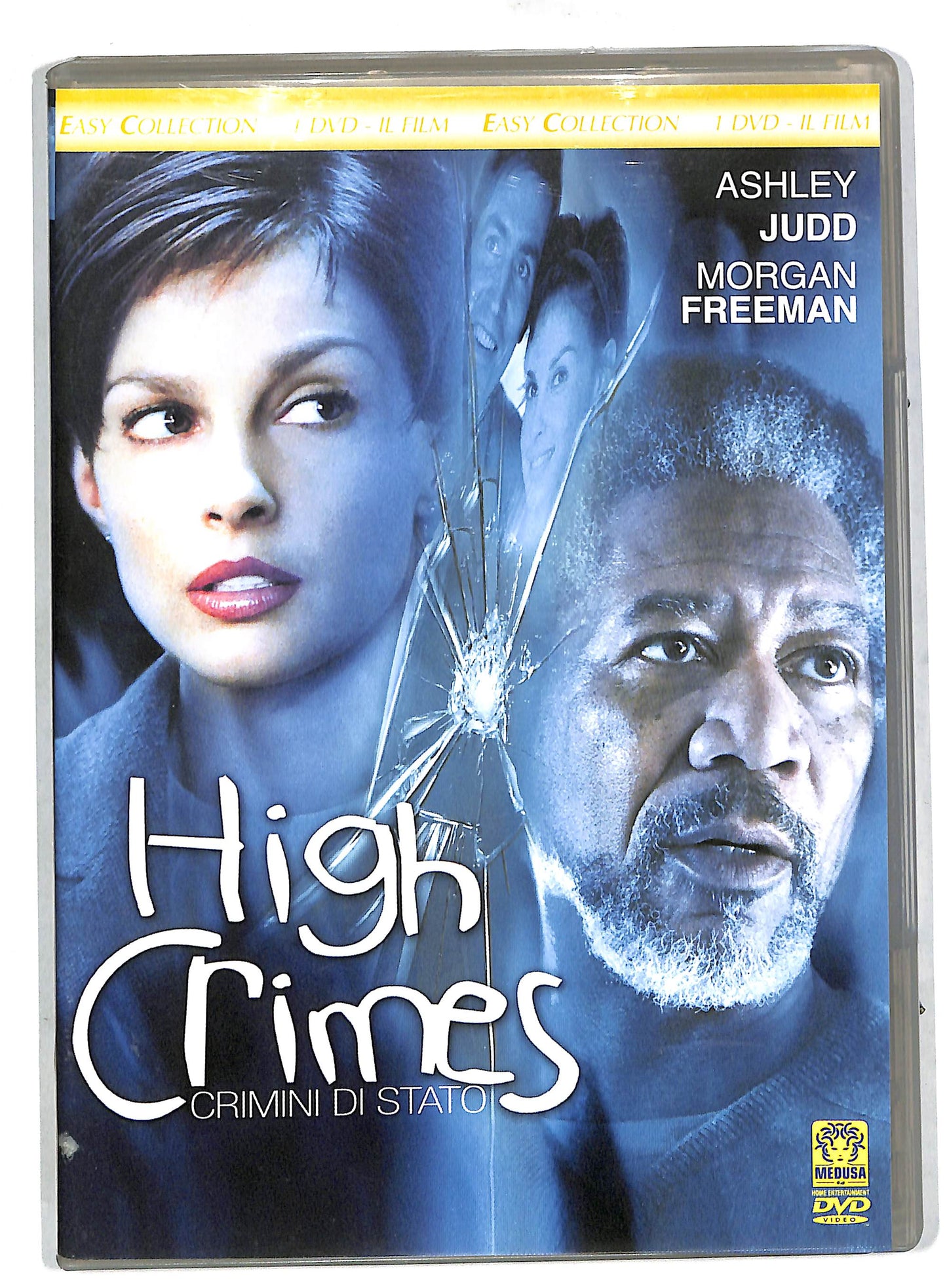 EBOND High Crimes - Crimini di stato DVD DB571805