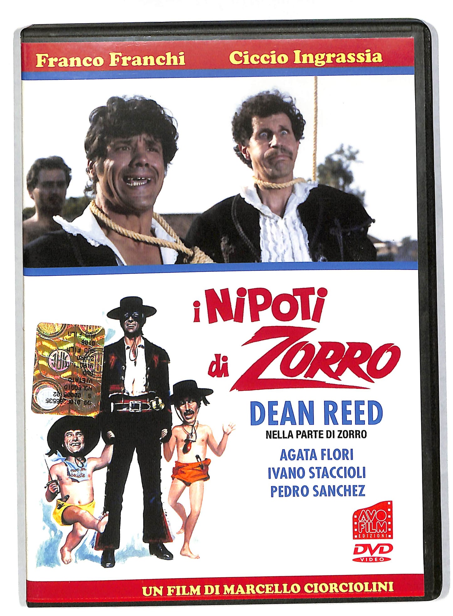 EBOND I nipoti di zorro DVD DB571820