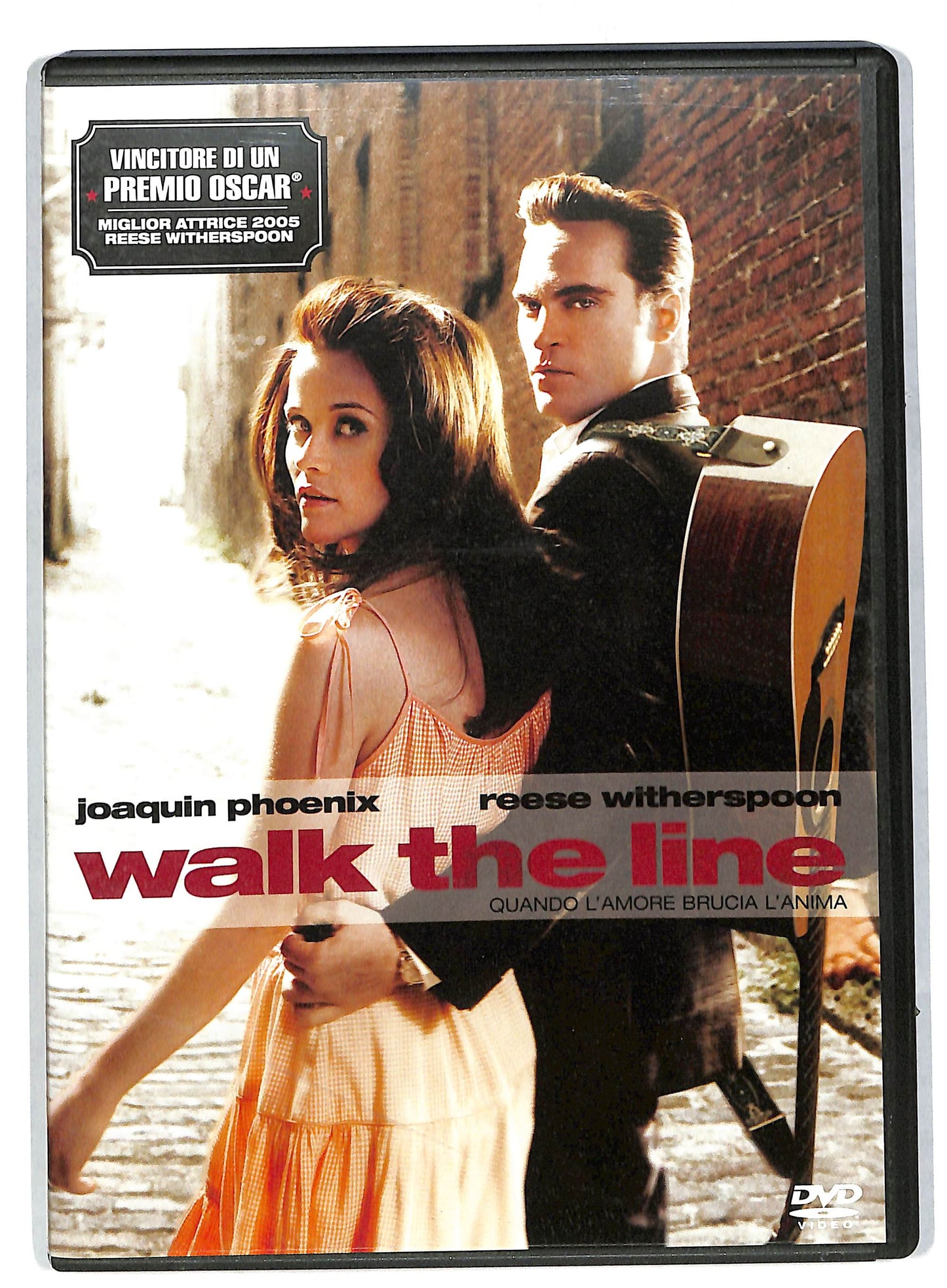 EBOND Walk the Line - Quando l'amore brucia l'anima DVD DB572128