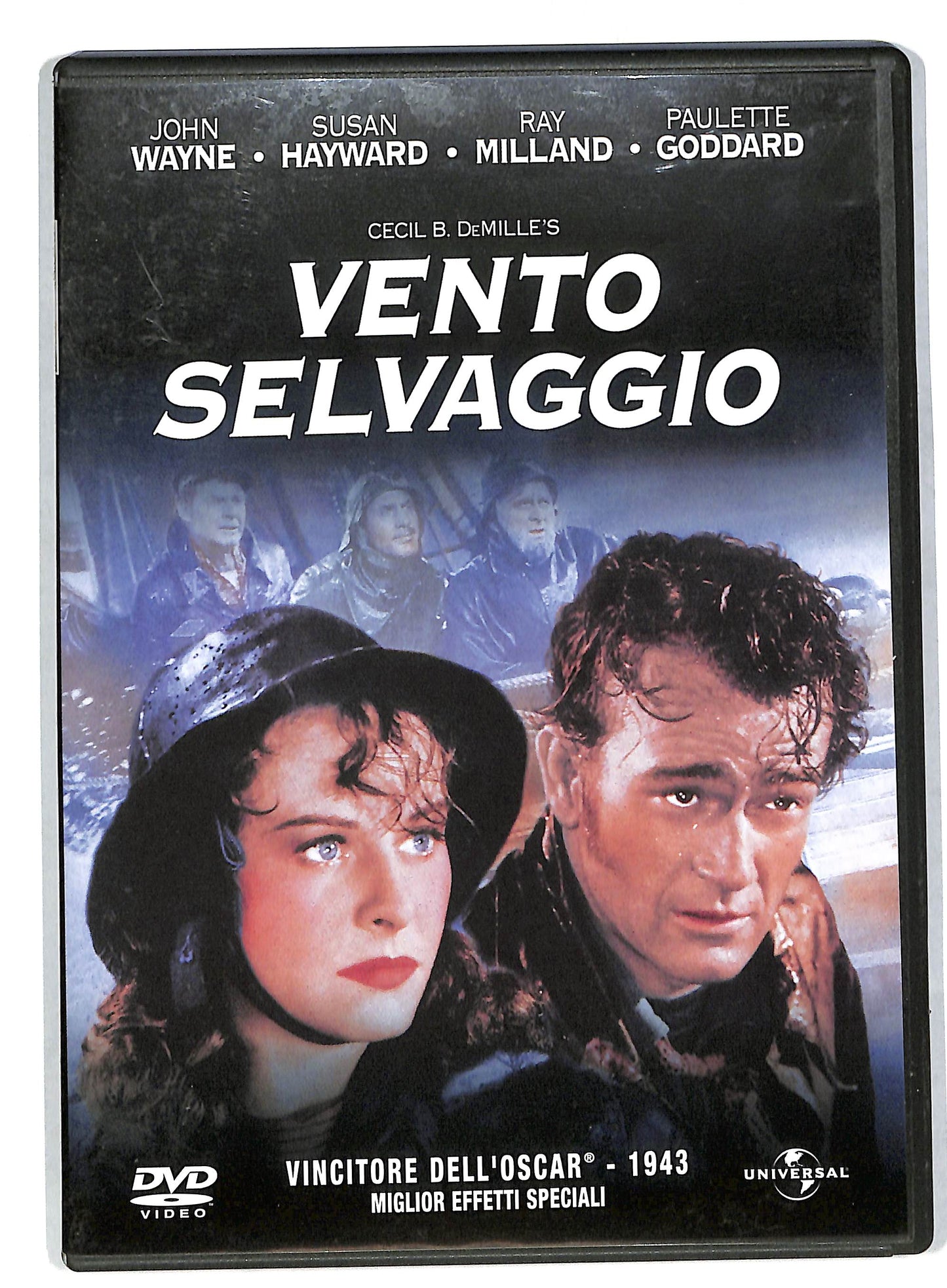 EBOND Vento selvaggio DVD DB572132
