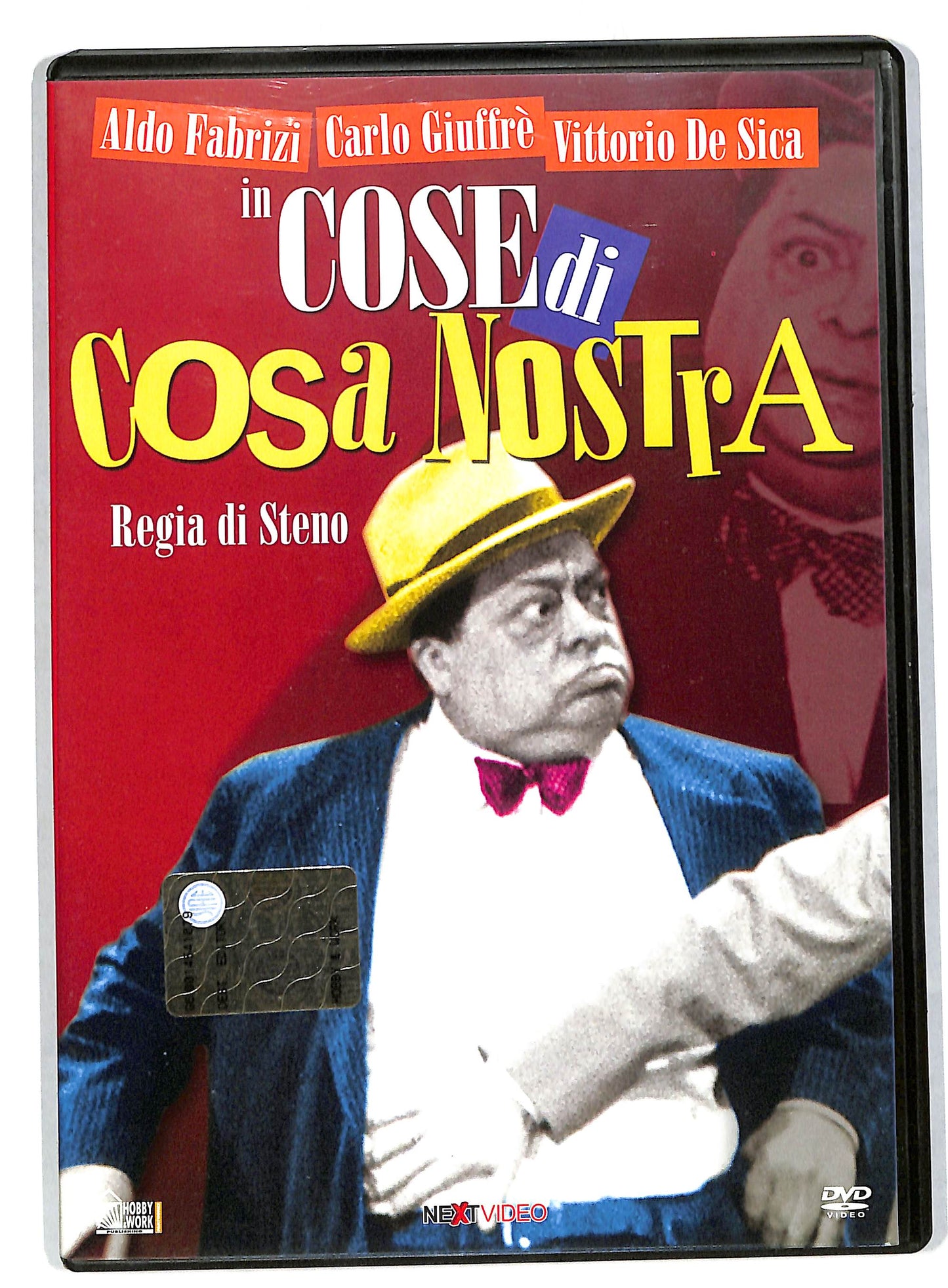 EBOND Cose di Cosa nostra EDITORIALE DVD DB572134