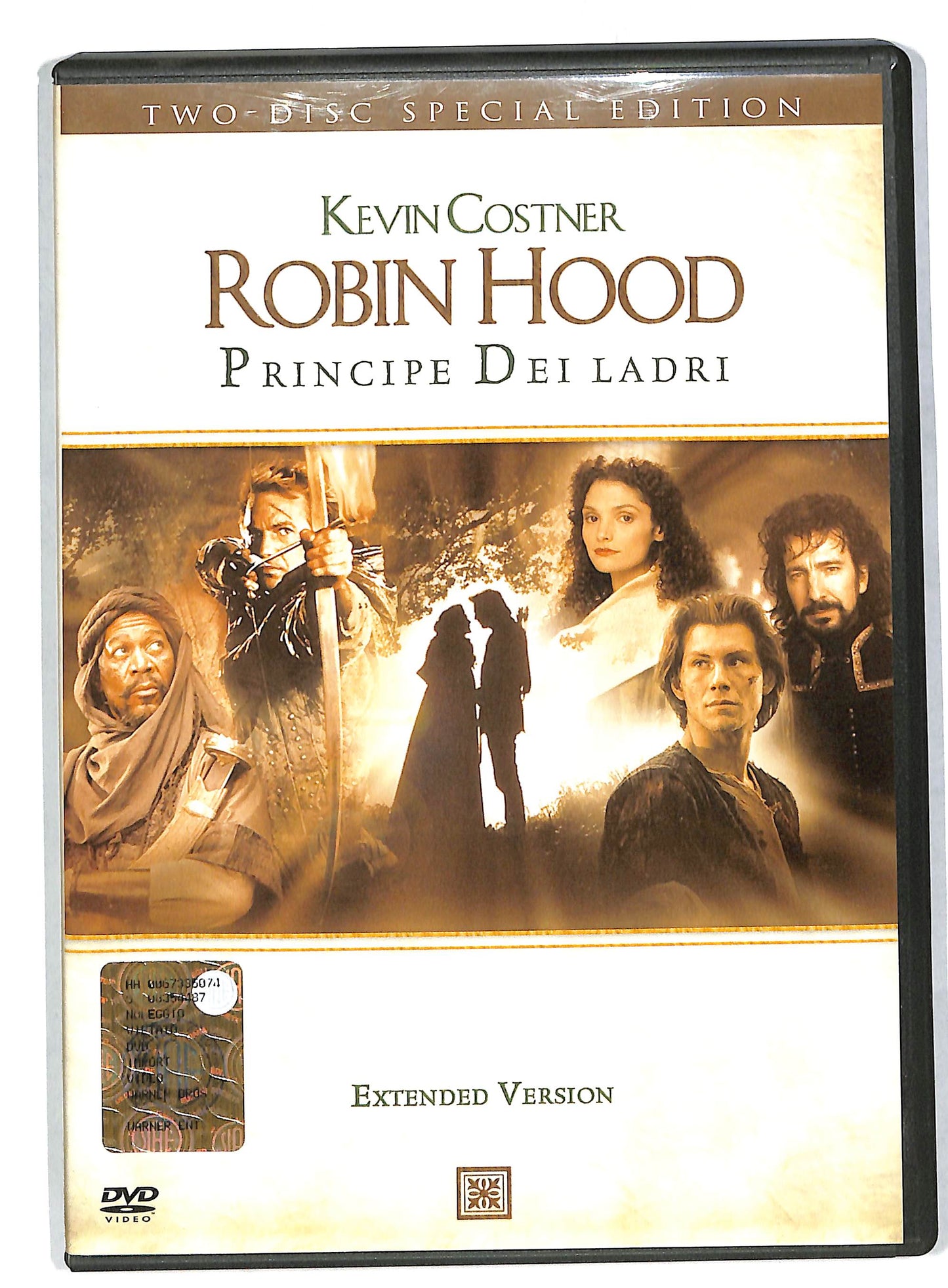 EBOND Robin Hood - Principe dei ladri EDIZIONE SPECIALE DVD DB572136