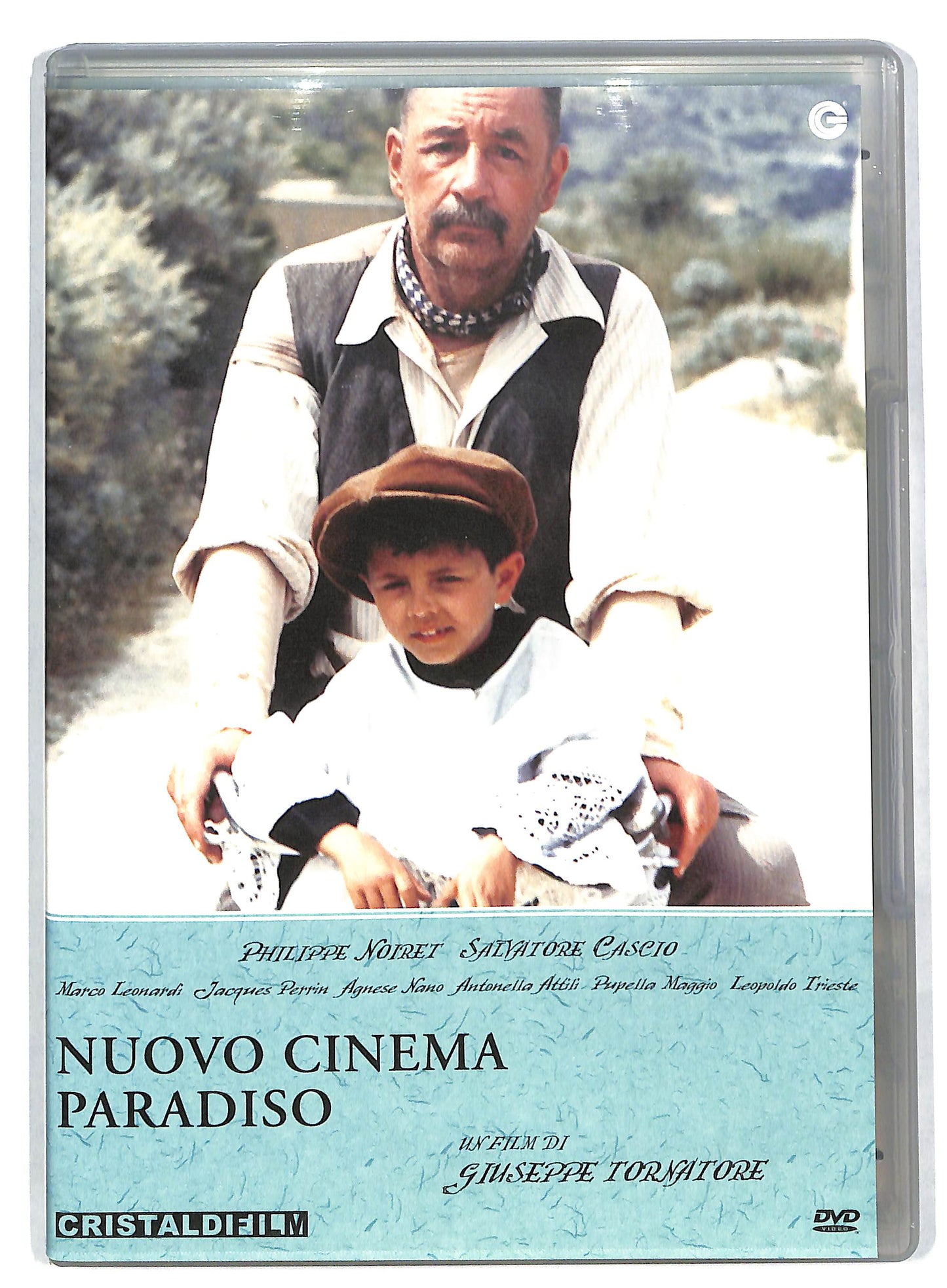 EBOND Nuovo Cinema Paradiso DVD DB572140