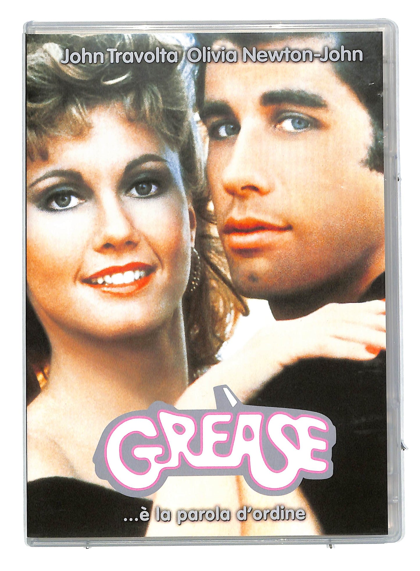 EBOND Grease SLIM DVD DB575106