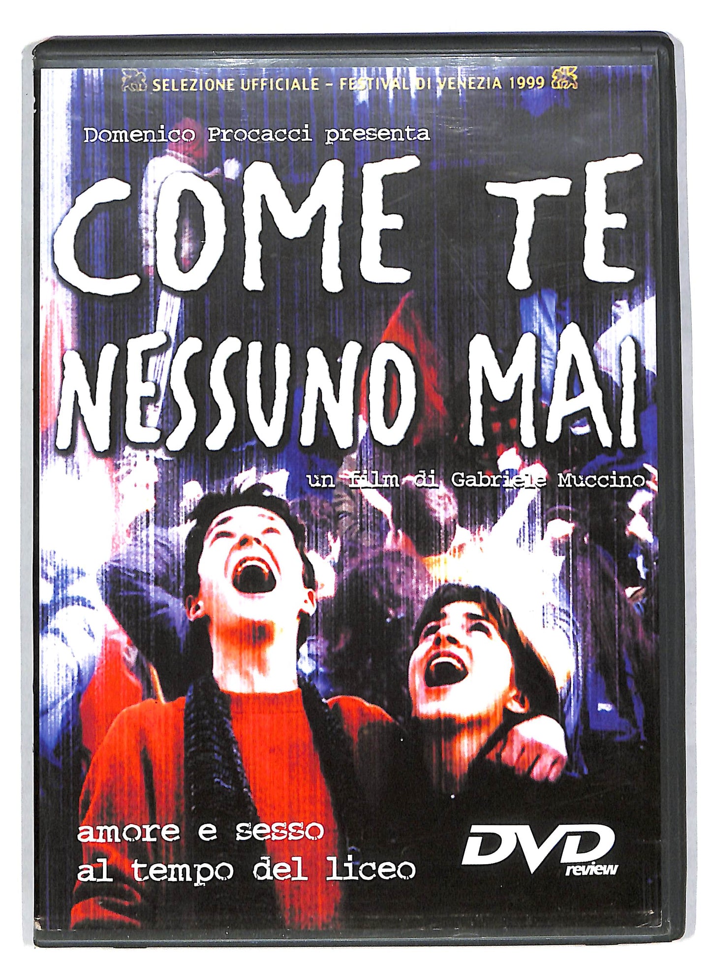 EBOND Come te nessuno mai EDITORIALE DVD DB575133