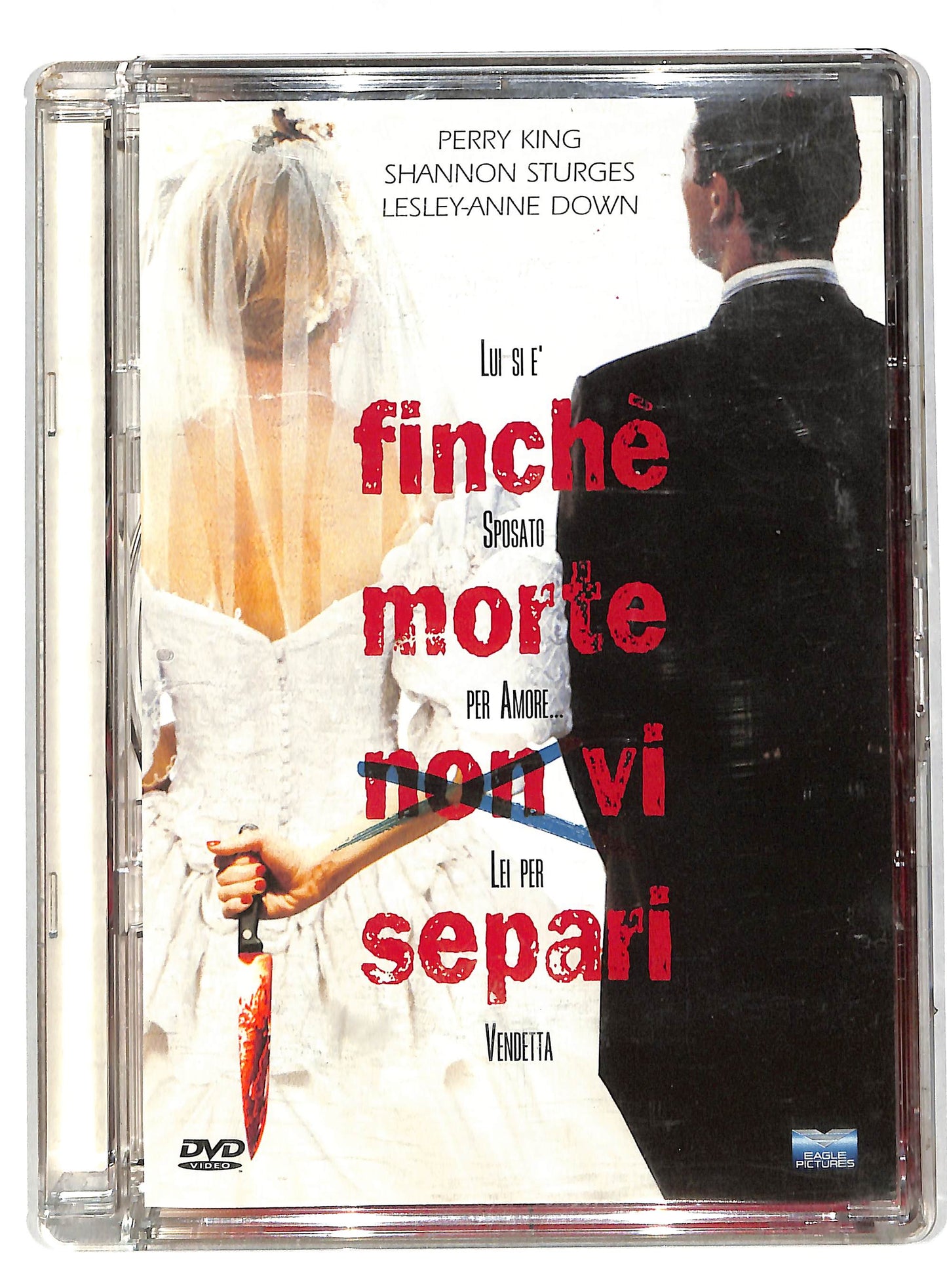 EBOND Finche morte non vi separi SJB NOLEGGIO DVD DB576618