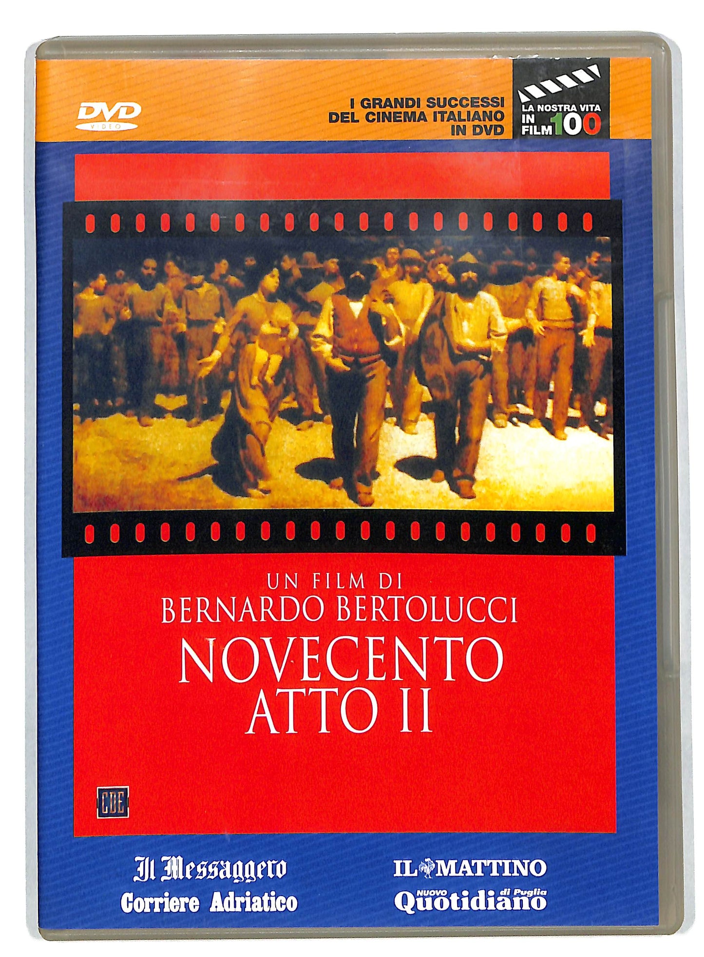EBOND Novecento - Atto II EDITORIALE DVD DB576646