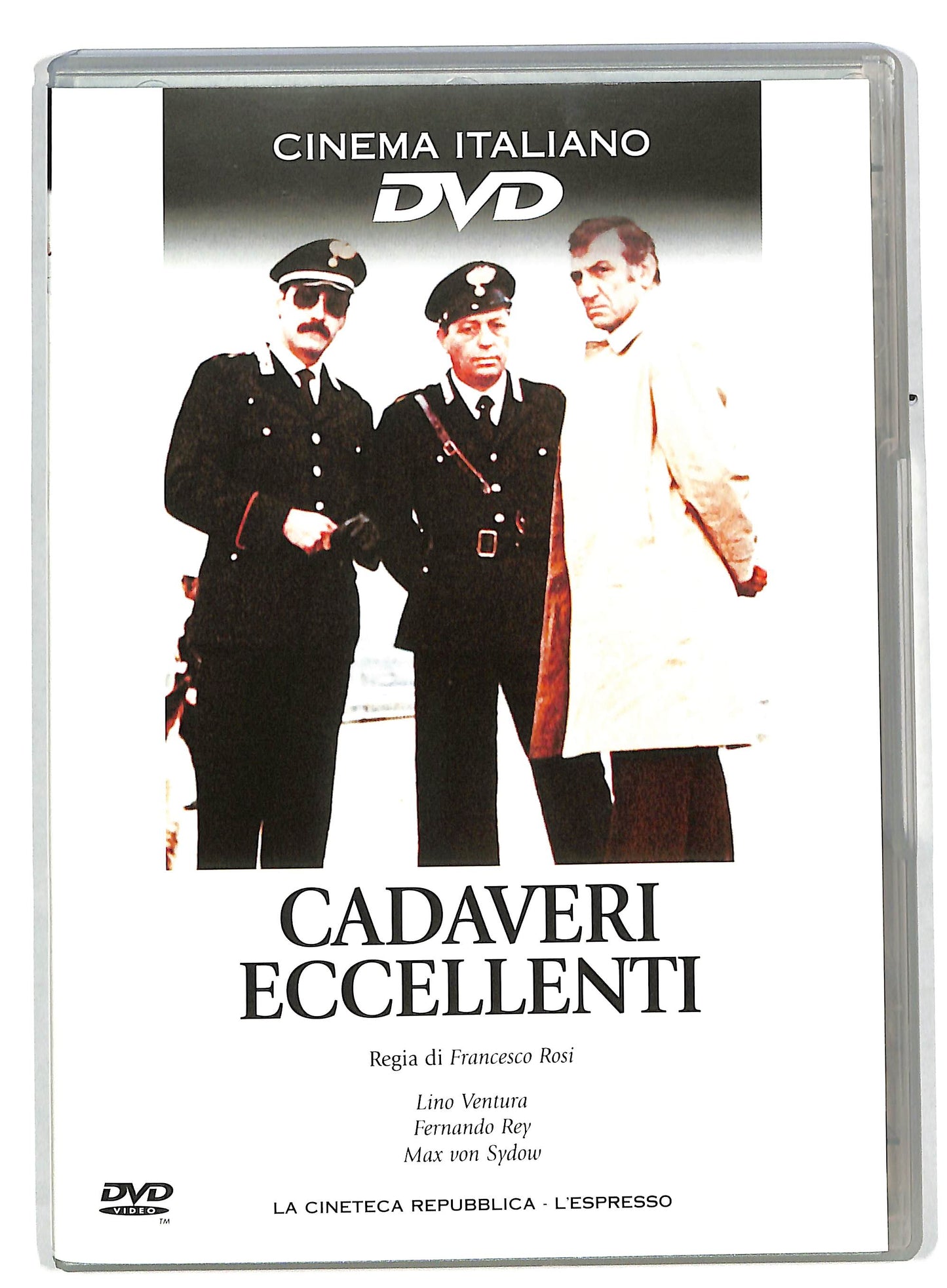 EBOND Cadaveri eccellenti vol 18 EDITORIALE DVD DB578630