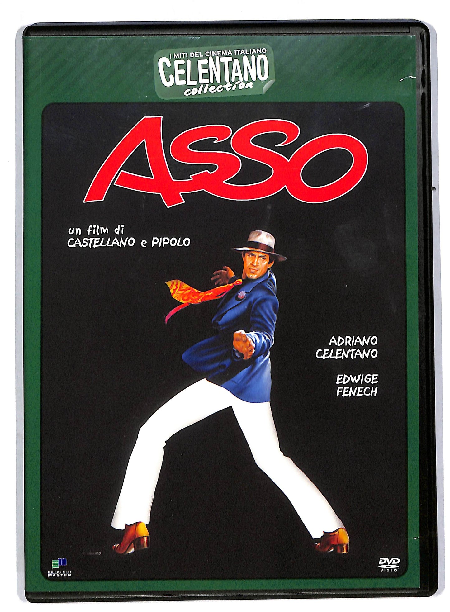 EBOND Asso EDITORIALE DVD DB578951