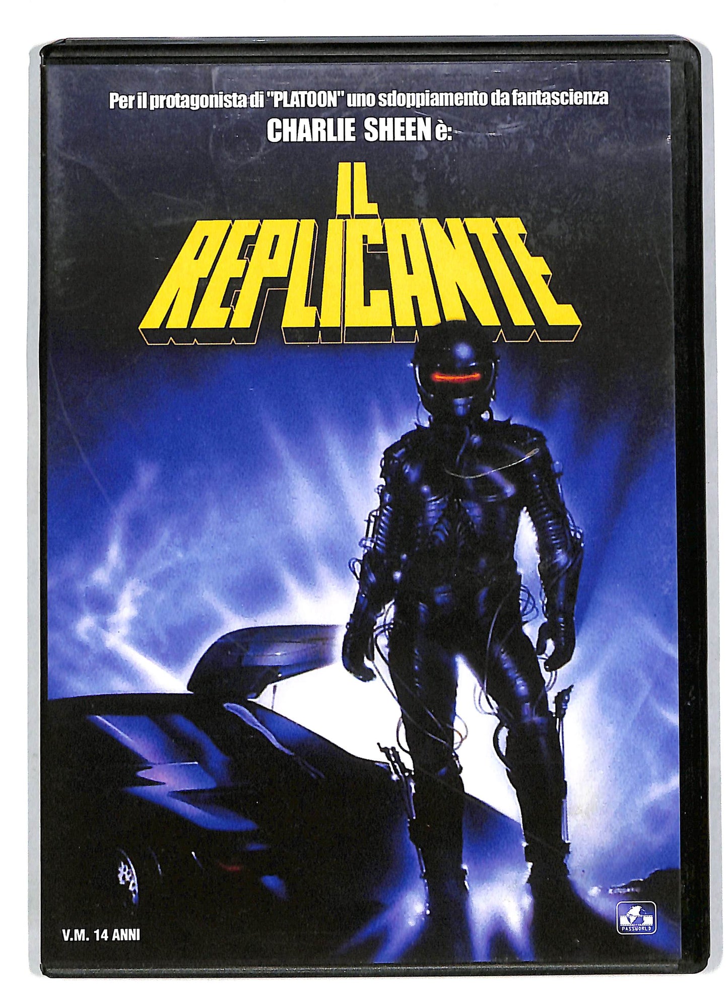 EBOND Il replicante EDITORIALE DVD DB579401