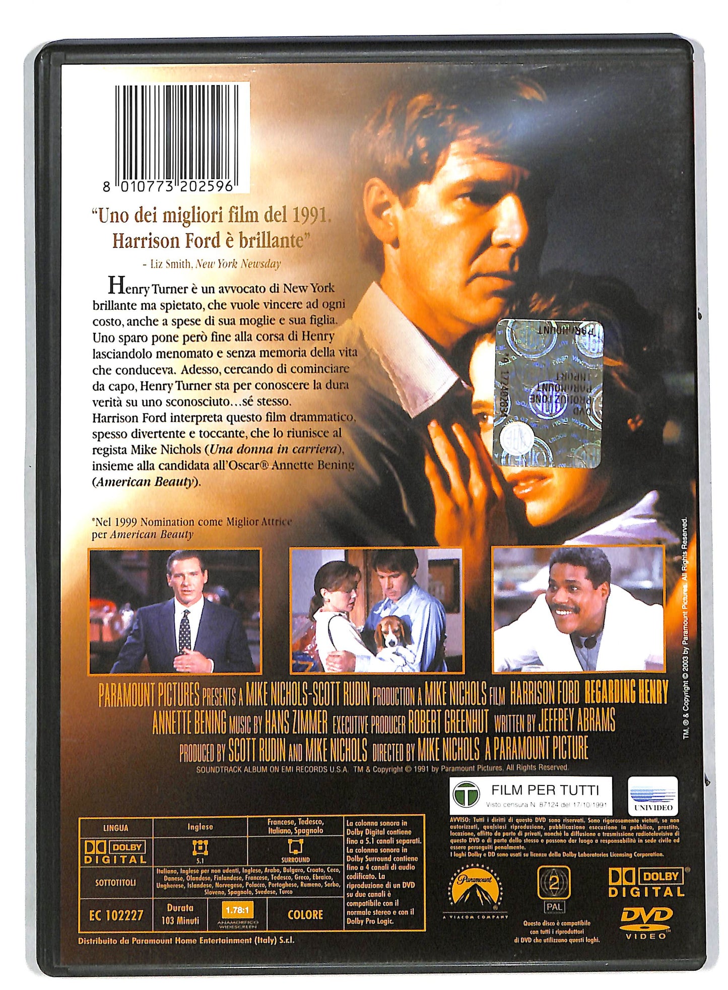 EBOND A proposito di Henry DVD DB579426