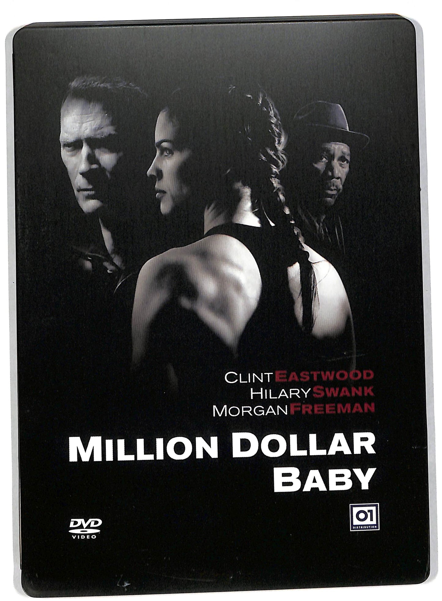 EBOND Million Dollar Baby STEELBOOK DVD DB579457