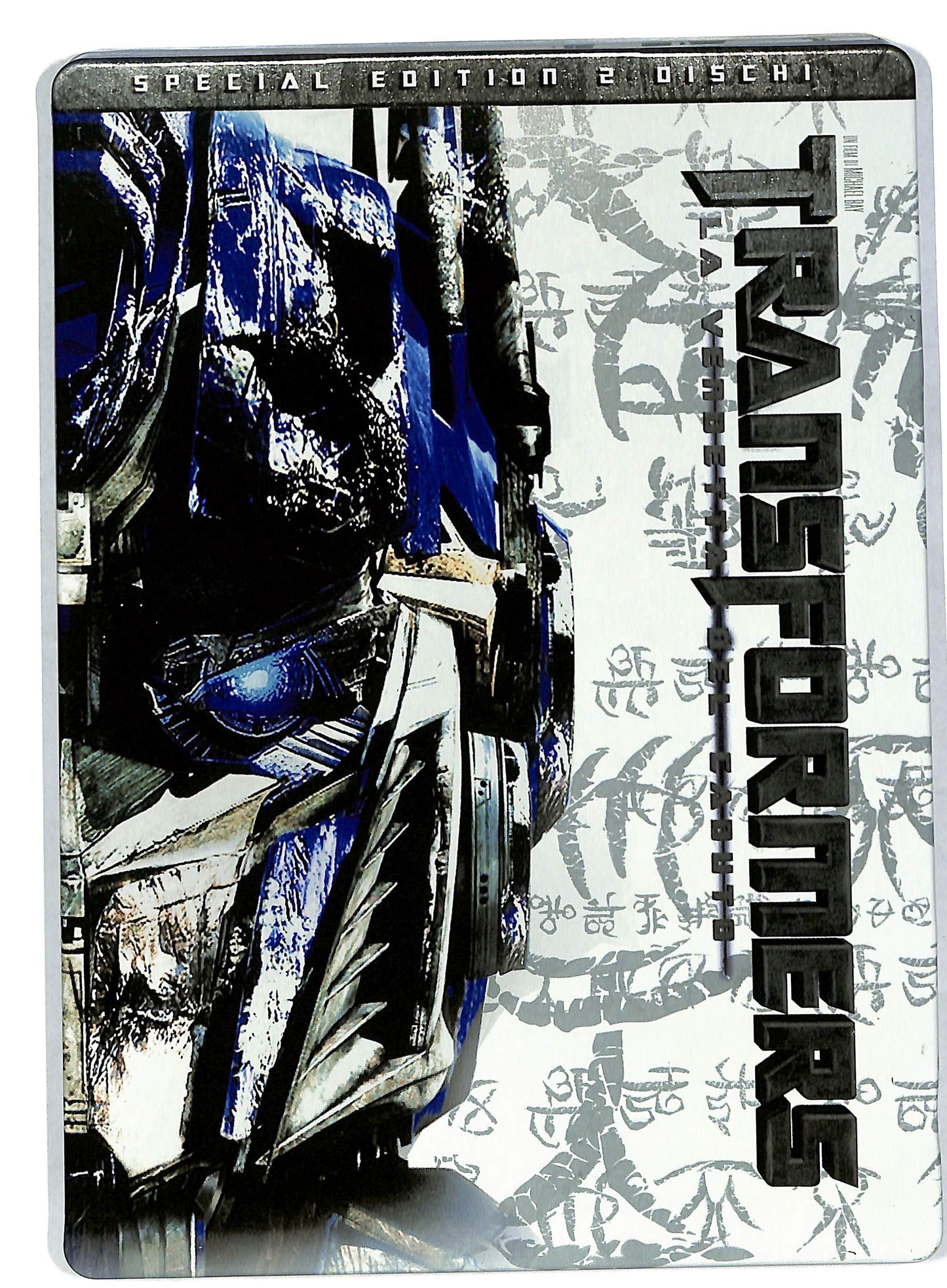 EBOND Transformers - La Vendetta Del EDIZIONE SPECIALE DVD DB579611