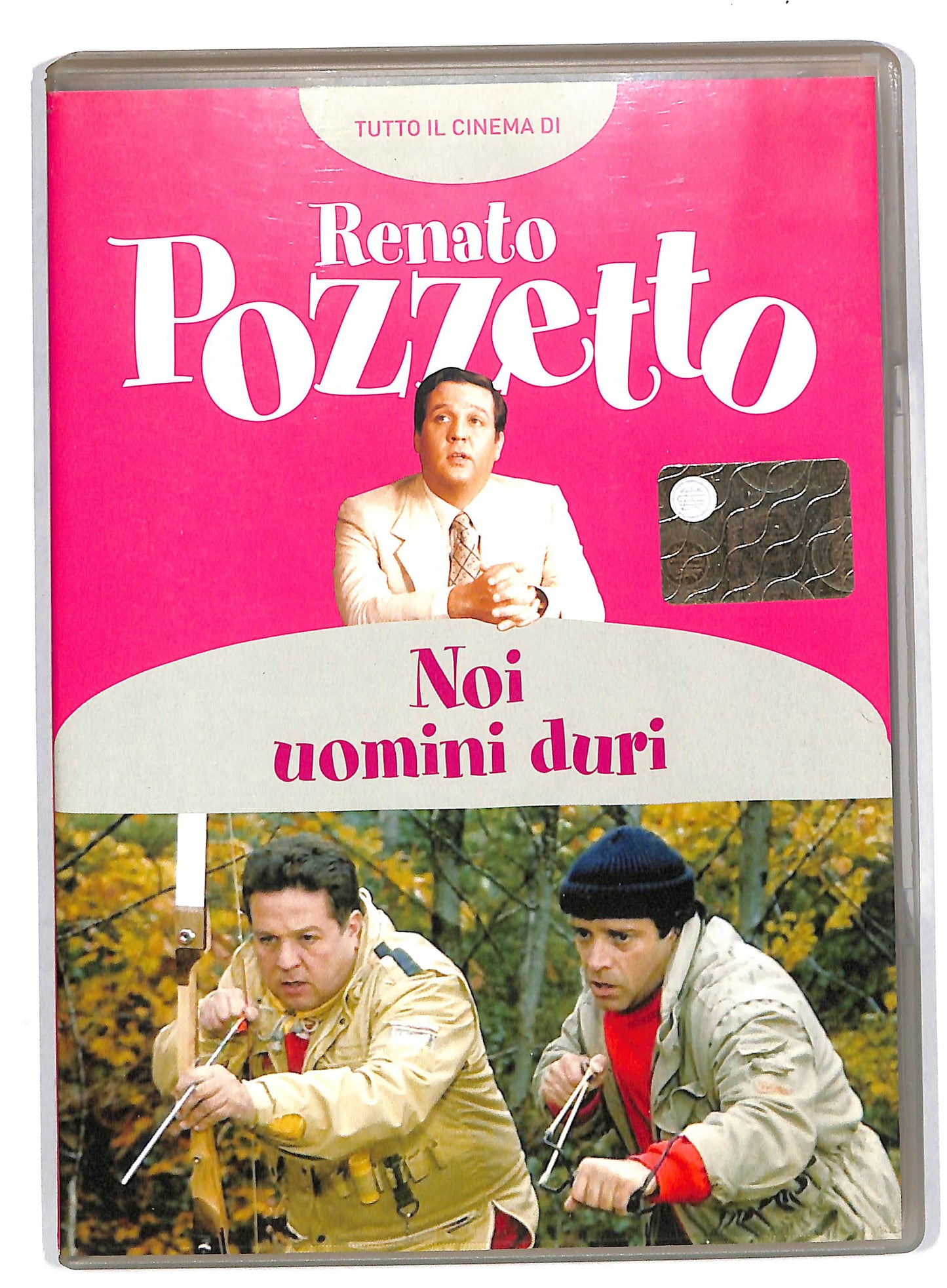 EBOND Noi Uomini Duri EDITORIALE DVD DB579656