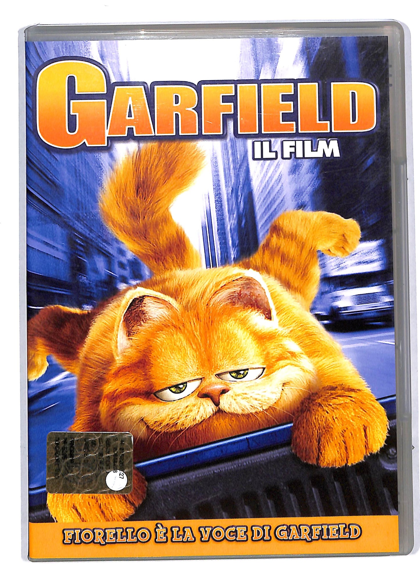 EBOND Garfield il film EDITORIALE DVD DB580114