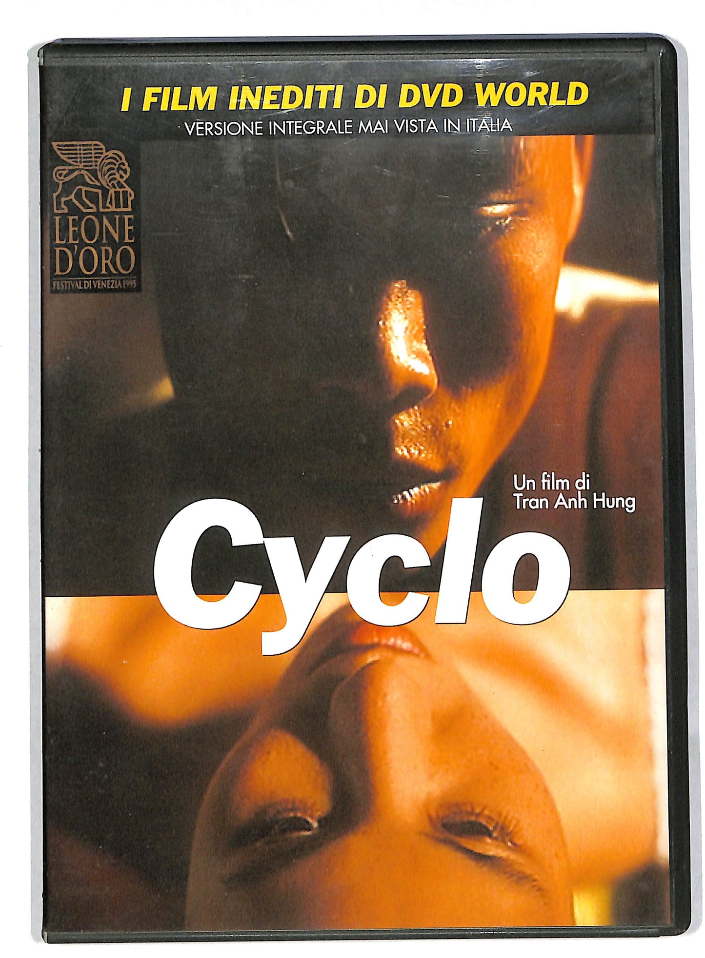 EBOND Cyclo EDITORIALE DVD DB580159