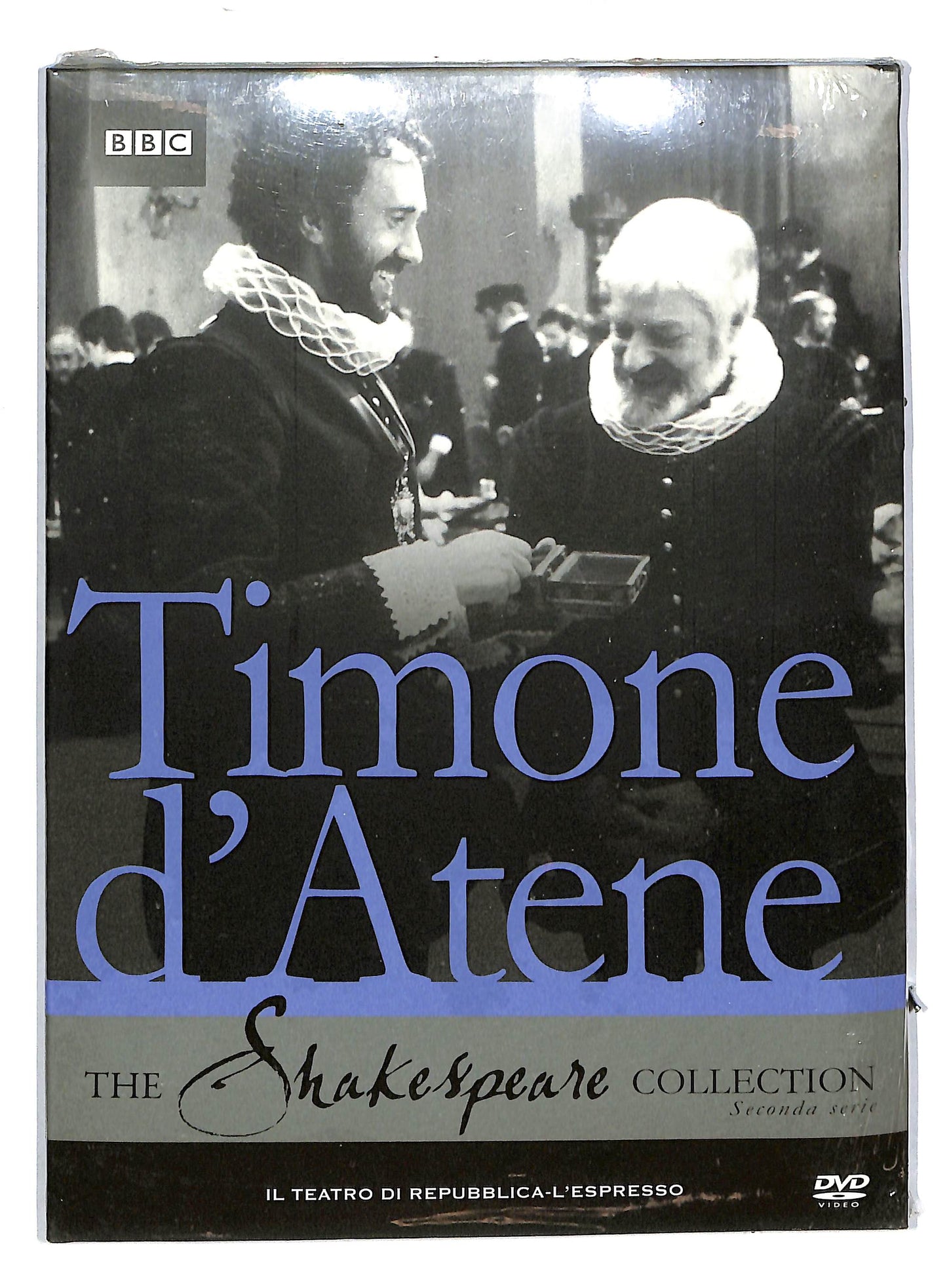 EBOND Timone d'atene - Shakespeare collection EDITORIALE DVD DB580925