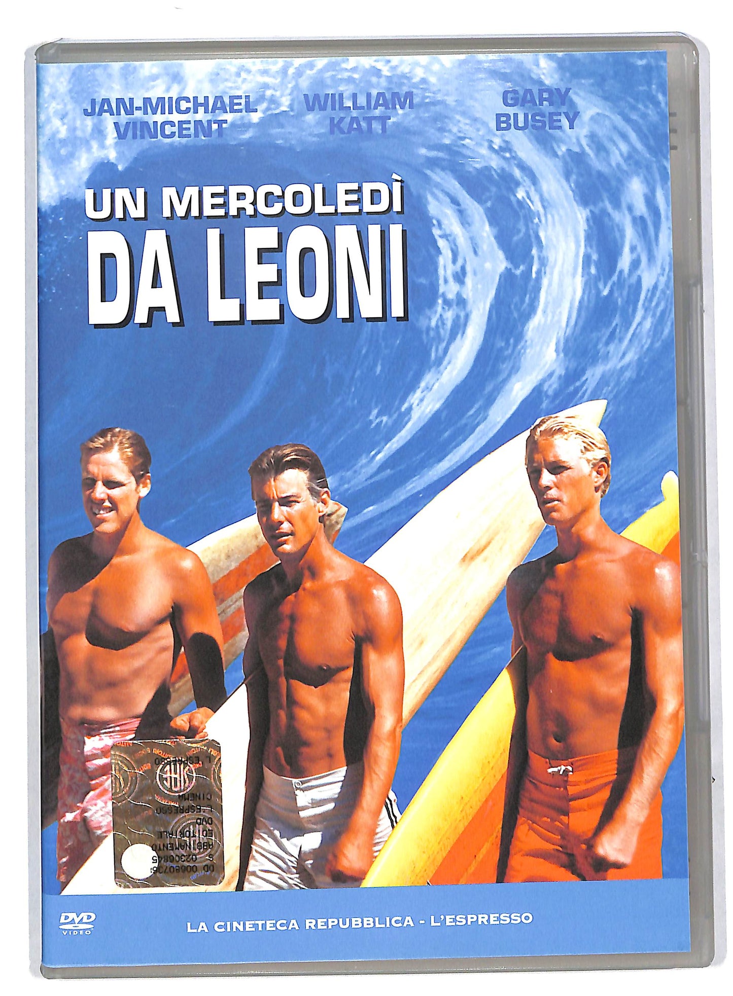 EBOND Un mercoledi da leoni EDITORIALE DVD DB580932