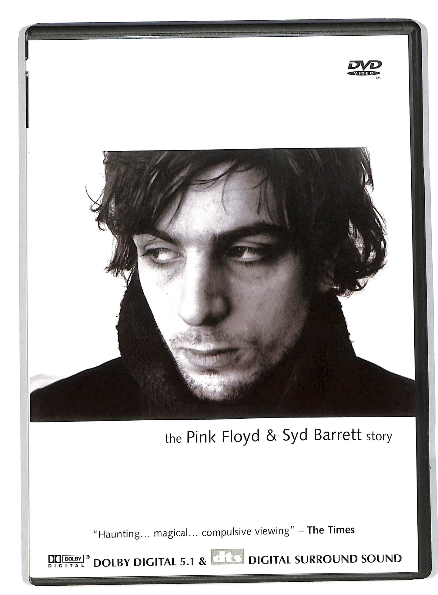 EBOND The Pink Floyd & Syd Barrett Story DVD DB581115