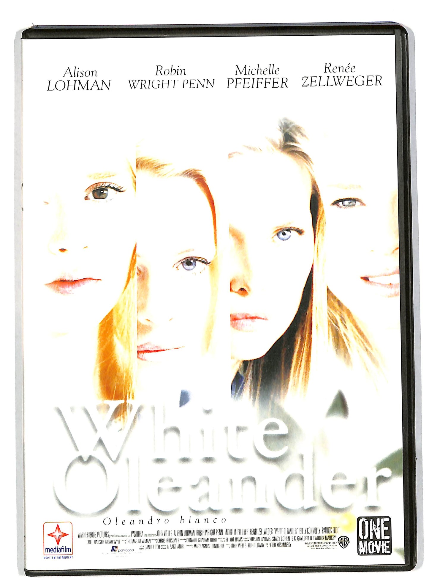EBOND White Oleander EDITORIALE DVD DB581134