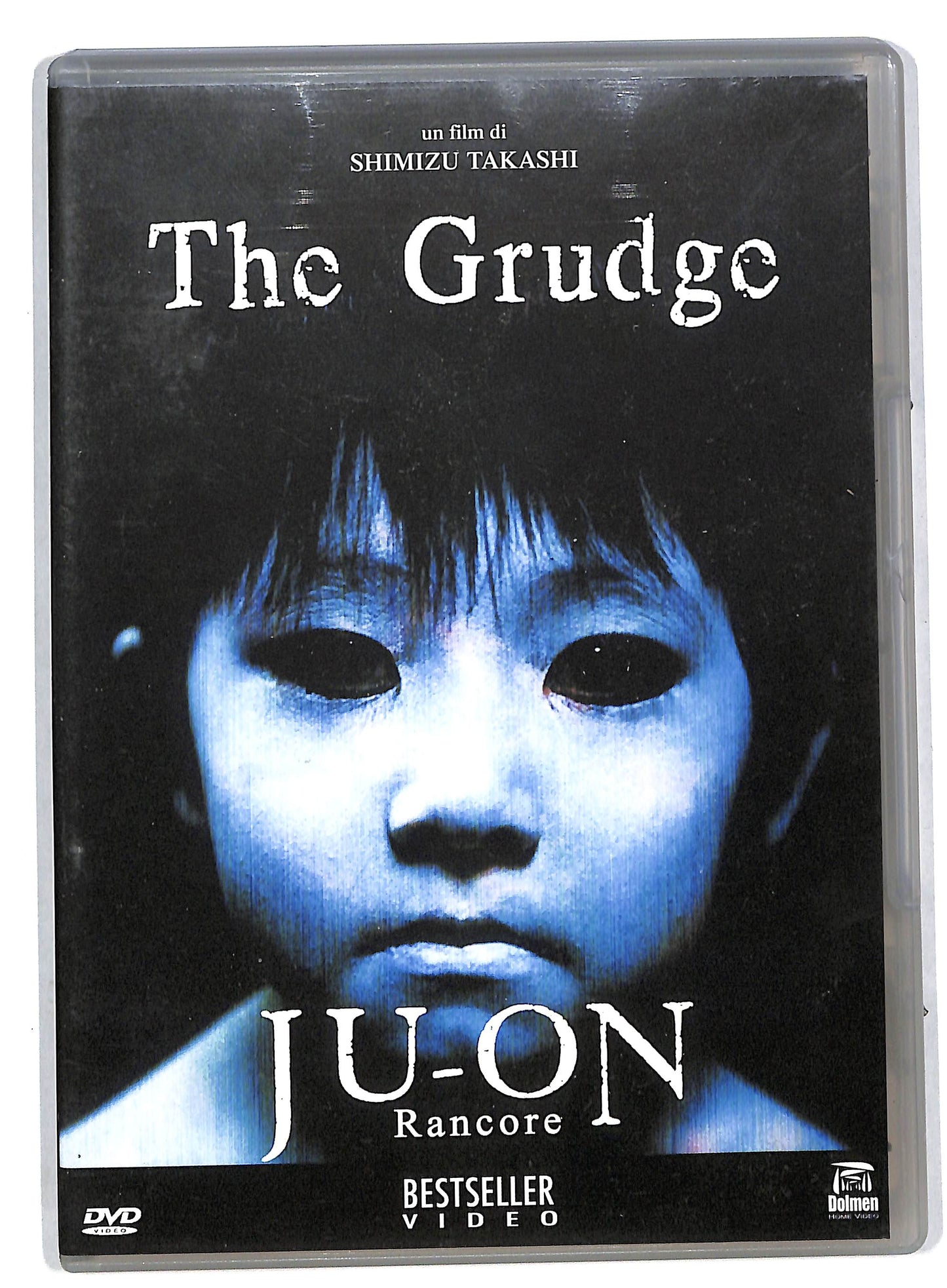EBOND The grudge - Ju-on rancore DVD DB581605