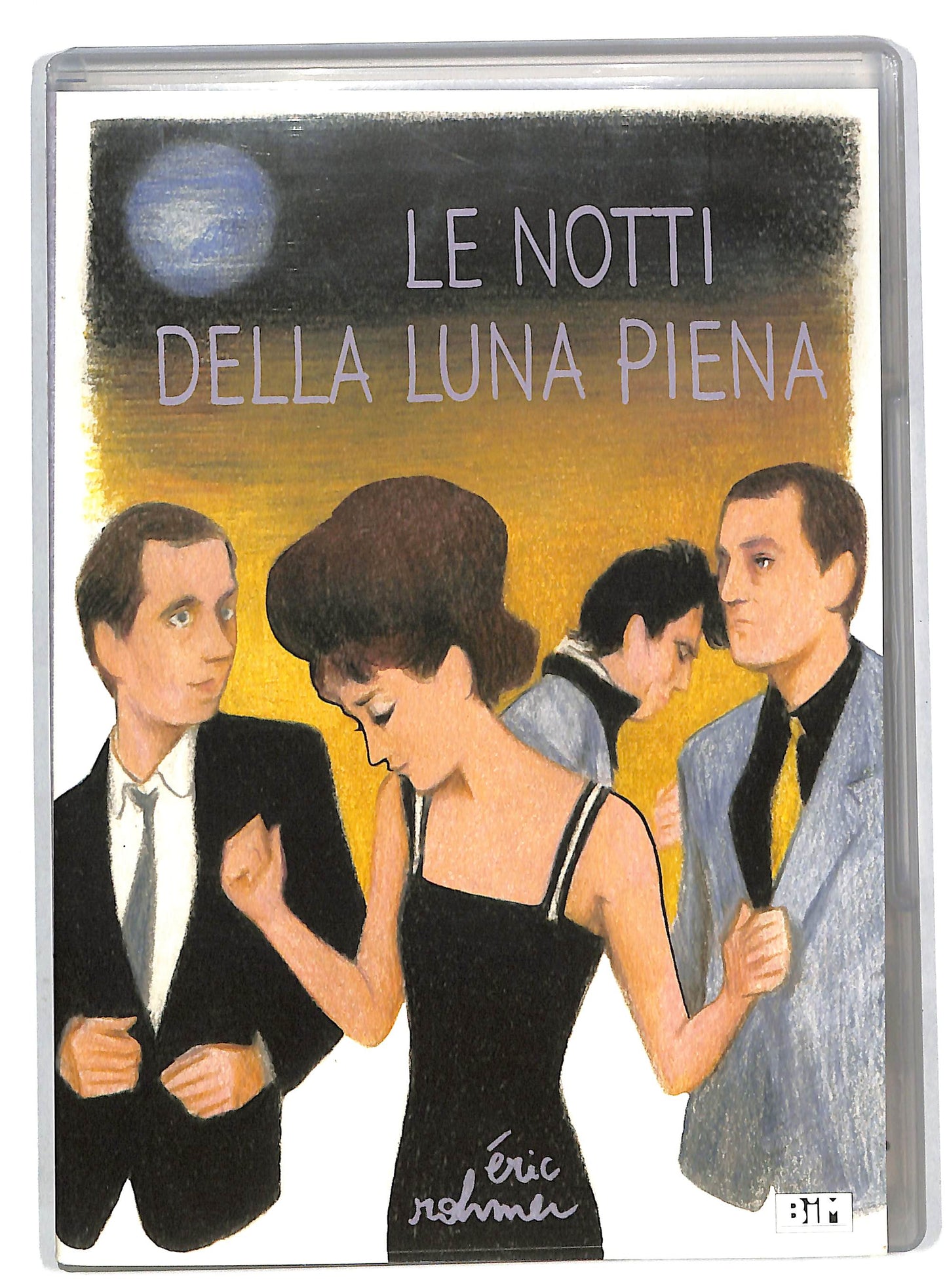 EBOND Le notti della luna piena DVD DB581649