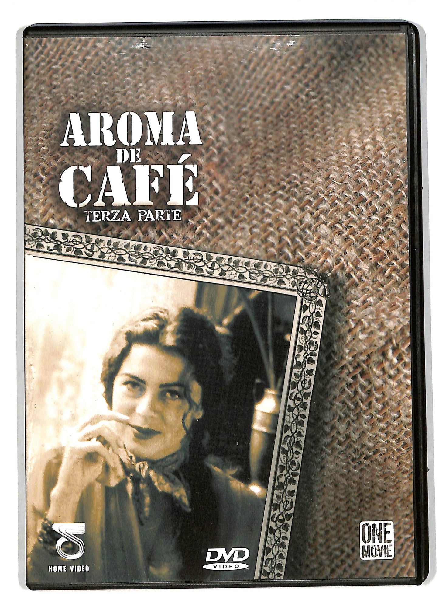 EBOND Aroma de cafe terza parte DVD DB581914