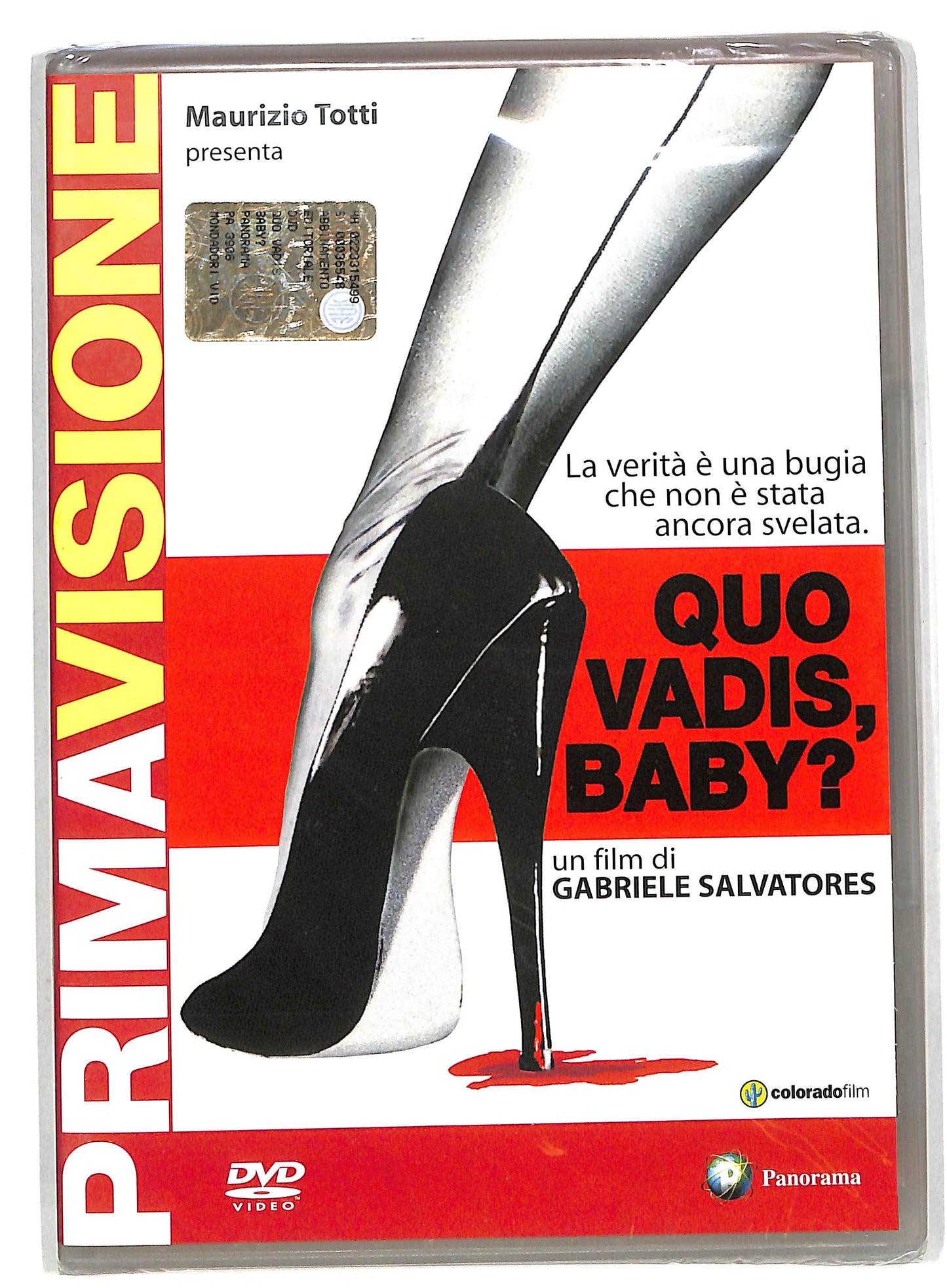 EBOND Quo vadis baby? EDITORIALE DVD DB581923