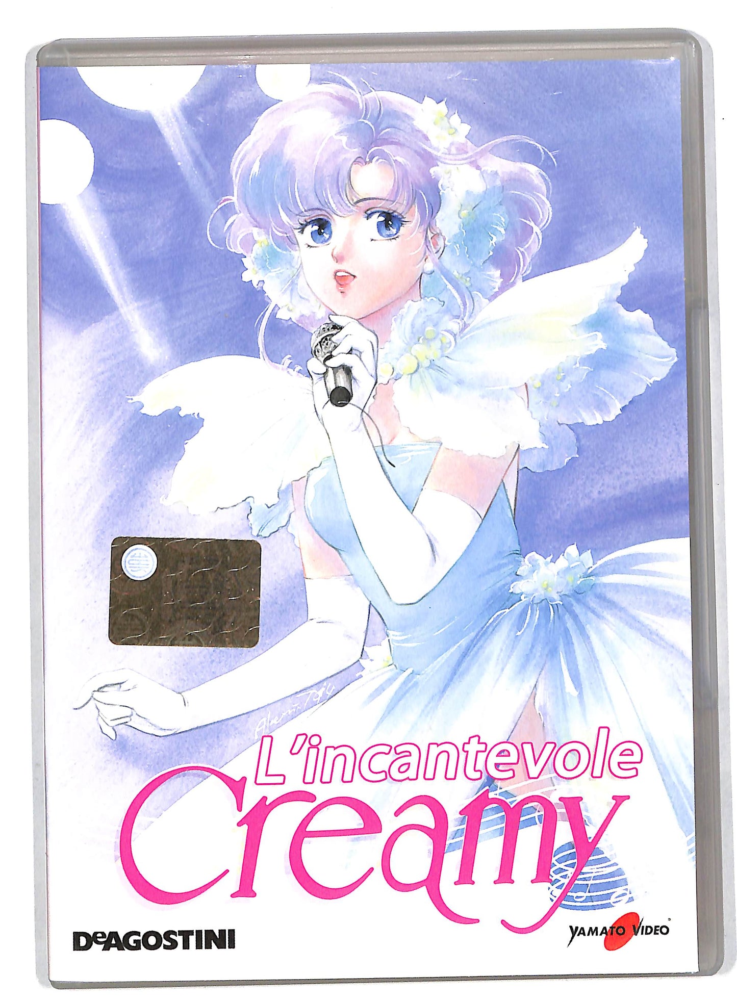 EBOND L'incantevole creamy episodi 5 - 6 EDITORIALE DVD DB581936