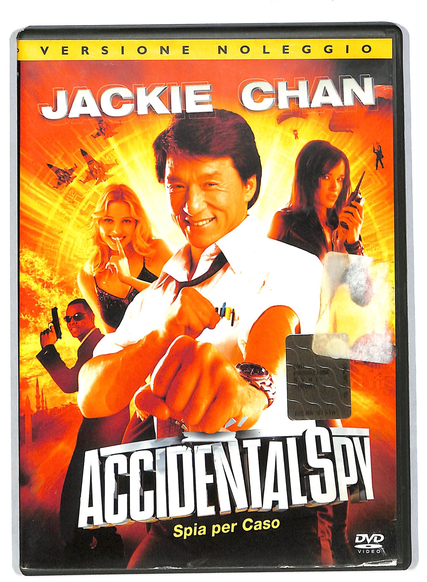 EBOND Accidental Spy - Spia per caso NOLEGGIO DVD DB582419