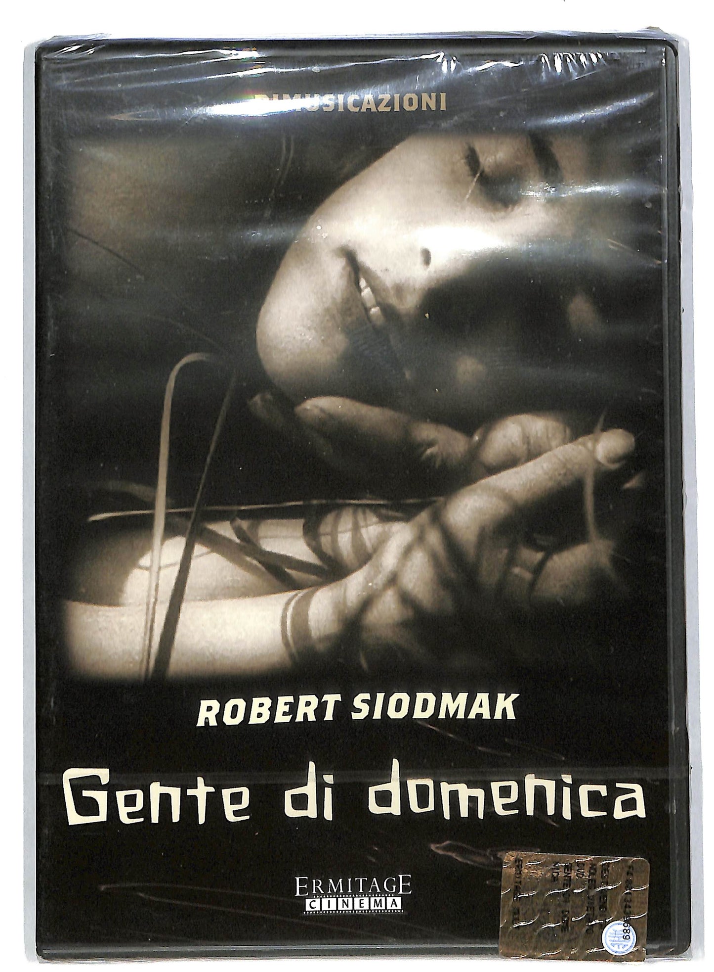 EBOND Gente di domenica DVD DB582431