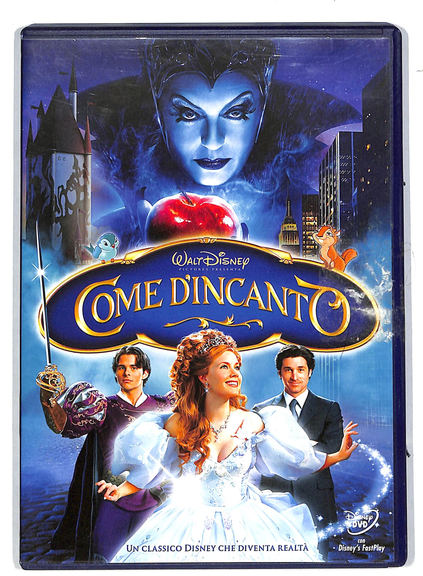 EBOND Come d'incanto DVD DB582436