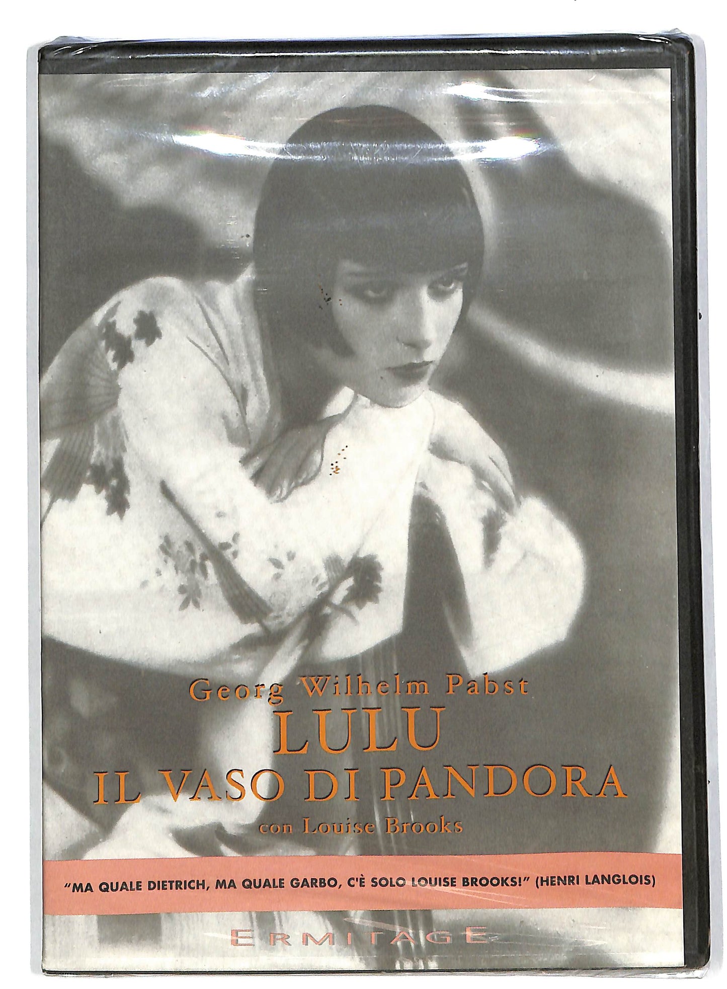 EBOND Lulu il vaso di pandora DVD DB582659