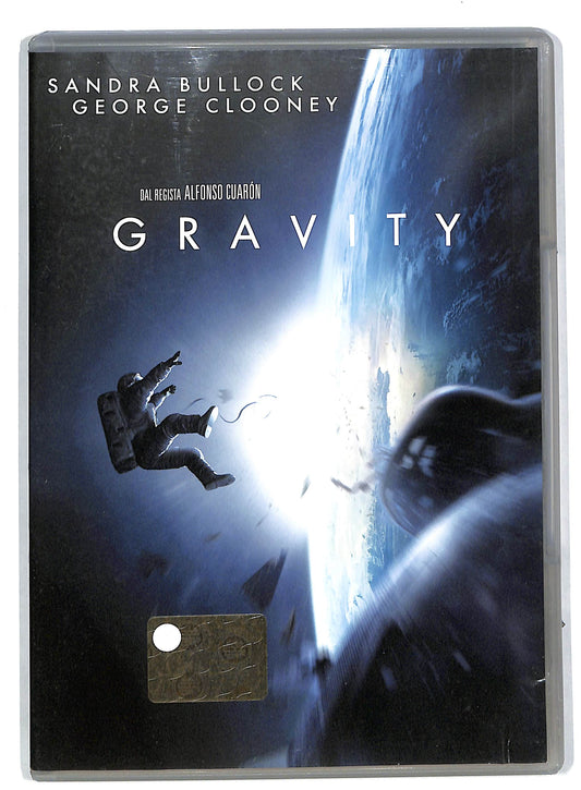 EBOND Gravity EDITORIALE DVD DB583613