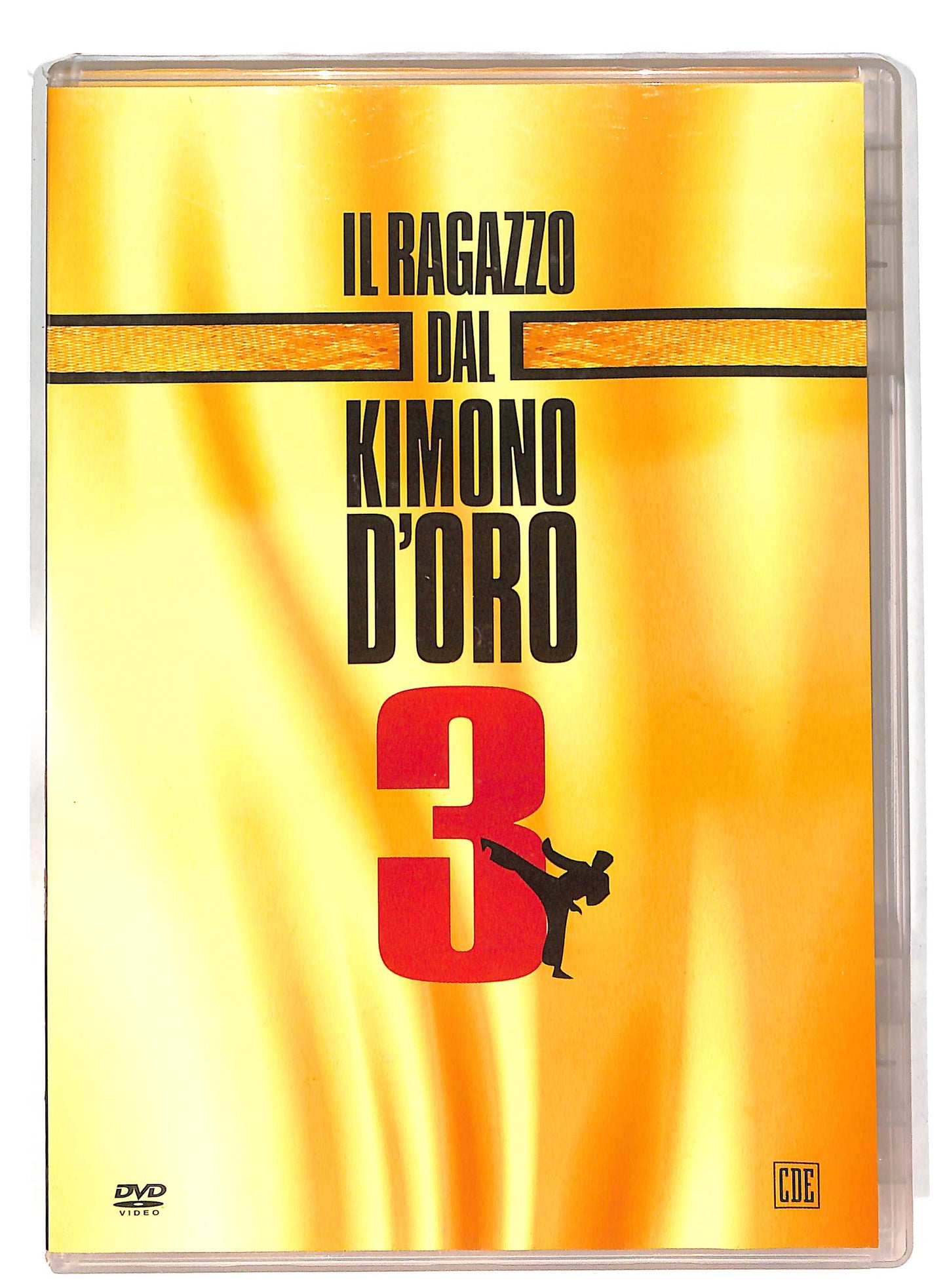 EBOND Il ragazzo dal kimono d'oro 3 DVD DB583620