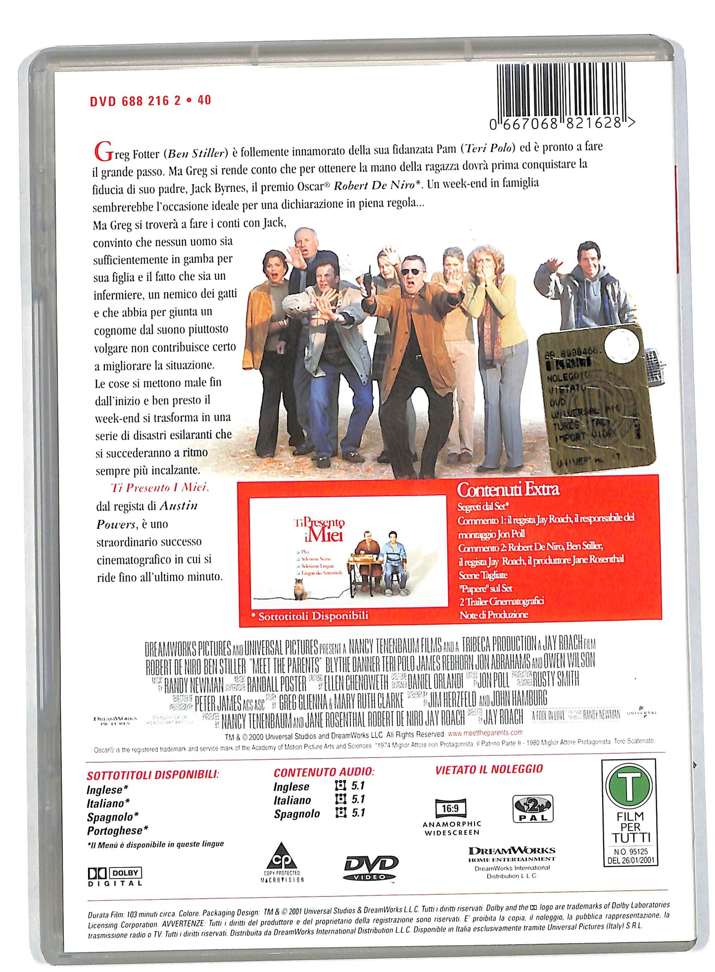 EBOND Ti presento i miei DVD DB583916