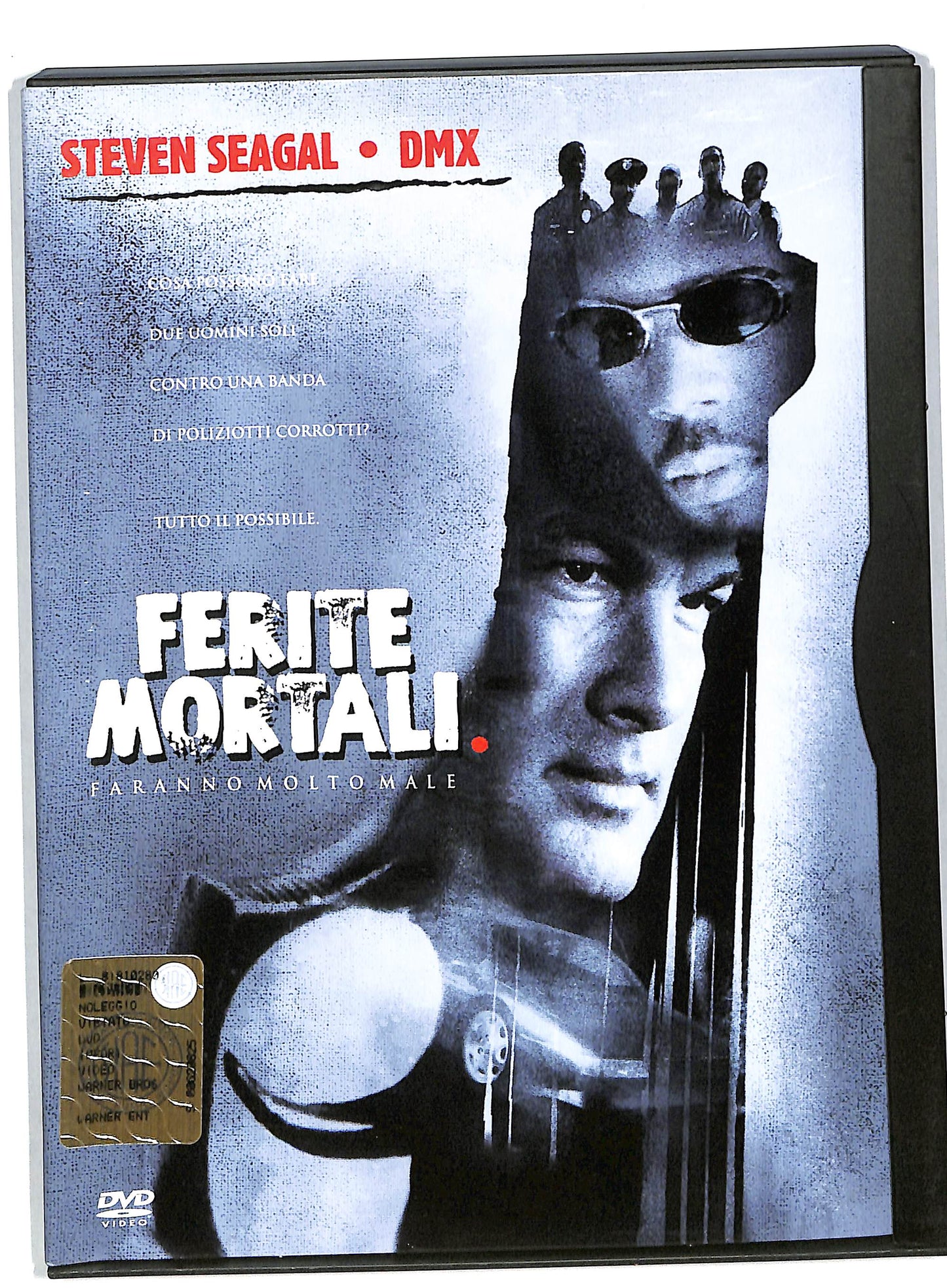 EBOND Ferite Mortali SNAPPER DVD DB583917