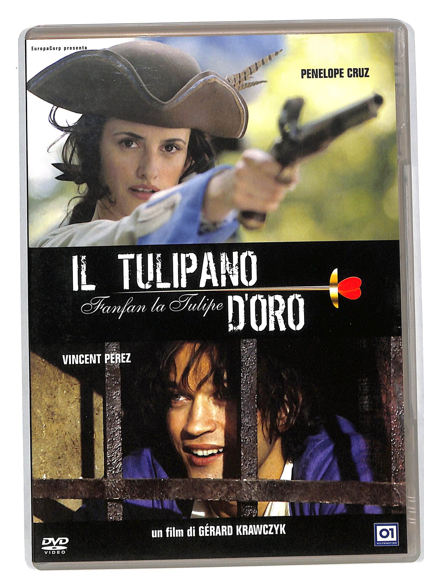 EBOND Il Tulipano D'oro DVD DB583941