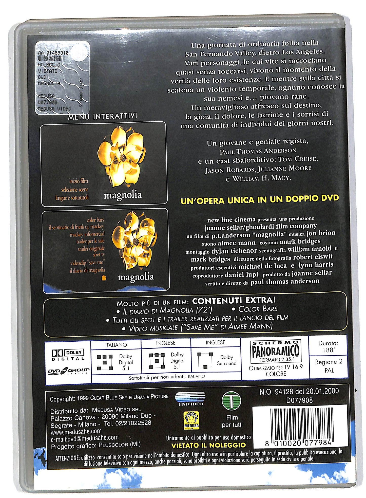 EBOND Magnolia DVD DB583946