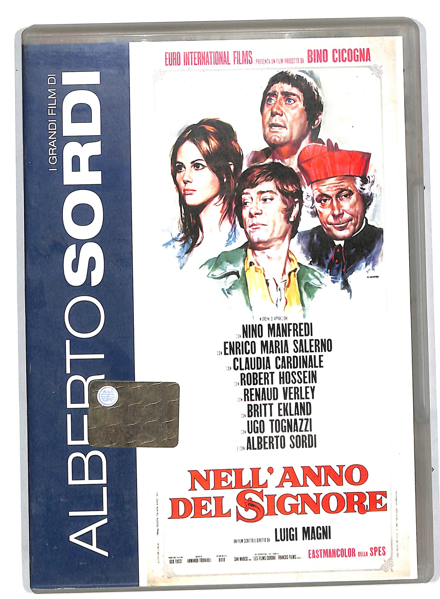 EBOND Nell'anno del Signore EDITORIALE DVD DB583960